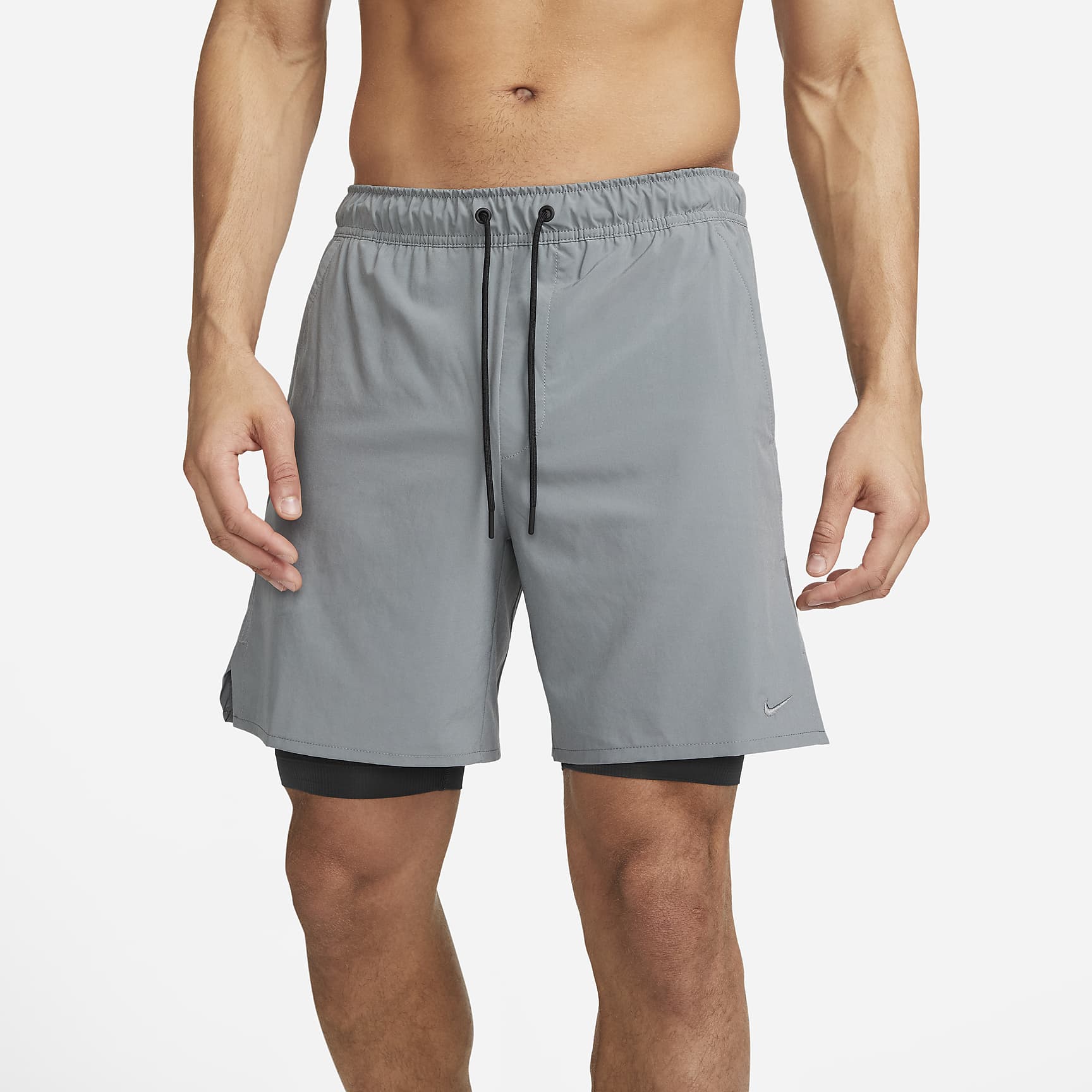 Nike Unlimited Men's Dri-FIT 7" 2-in-1 Versatile Shorts