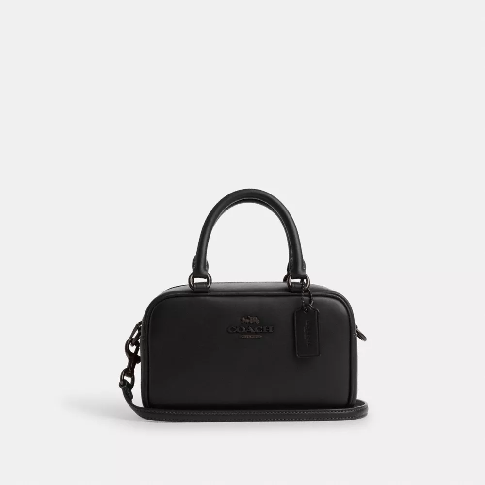Сумка COACH Satchel Crossbody
