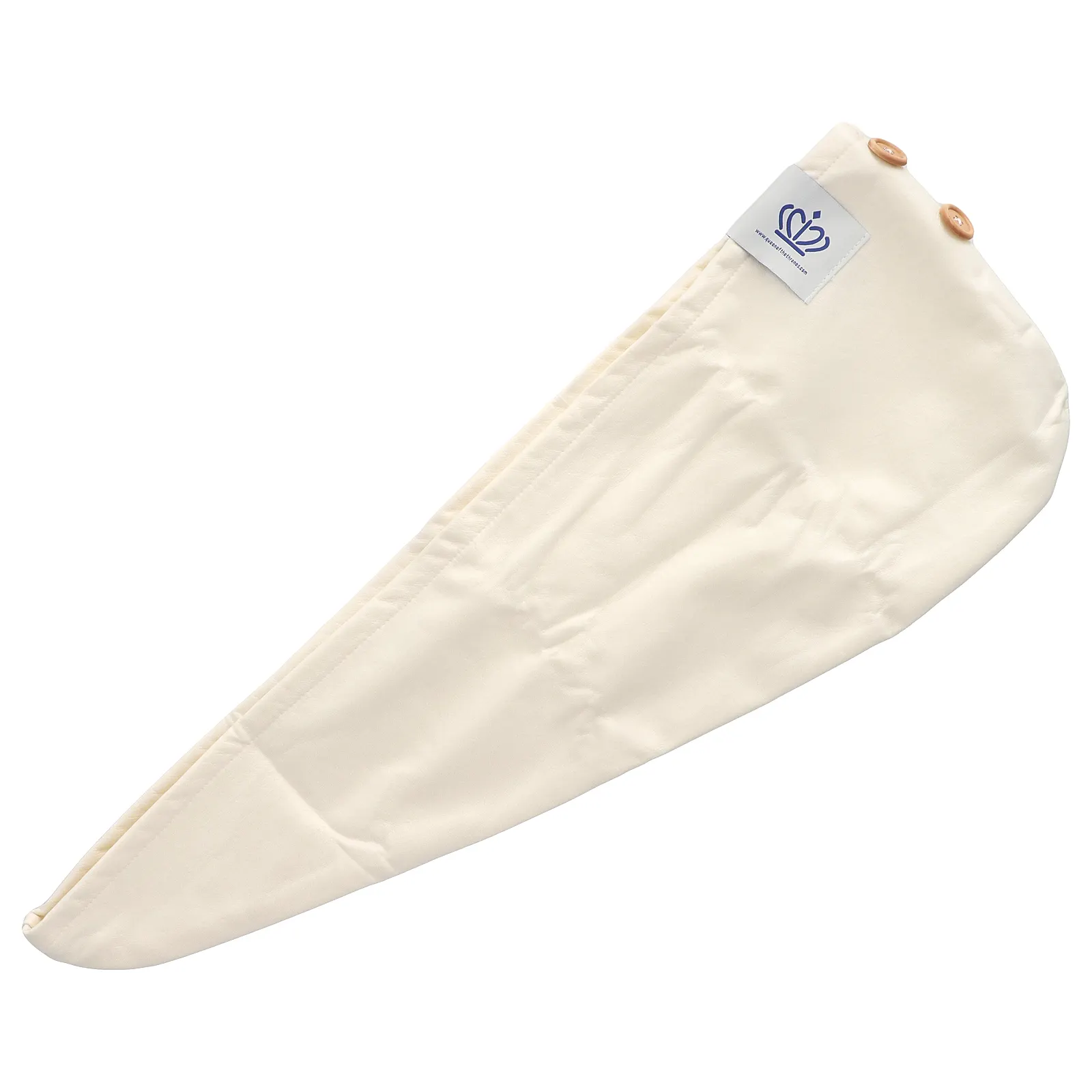 Queen of the Thrones, обертка с касторовым маслом, для волос, 1 шт.