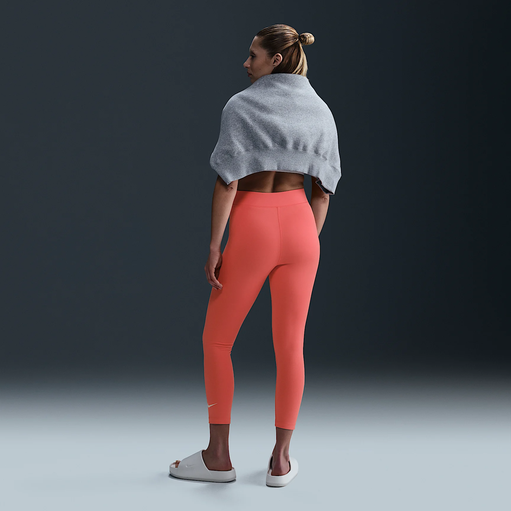 Nike Sportswear Classic Women's High-Waisted 7/8 Leggings