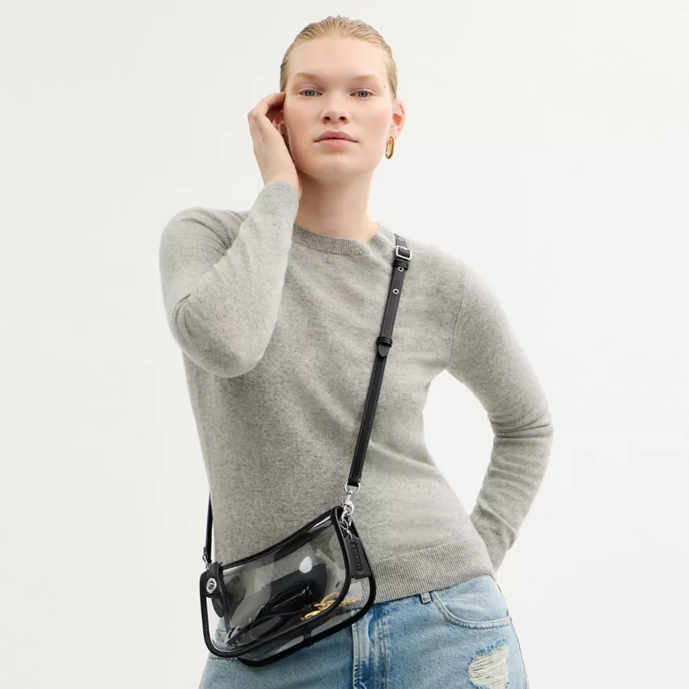 Сумка COACH Stadium Swinger Bag