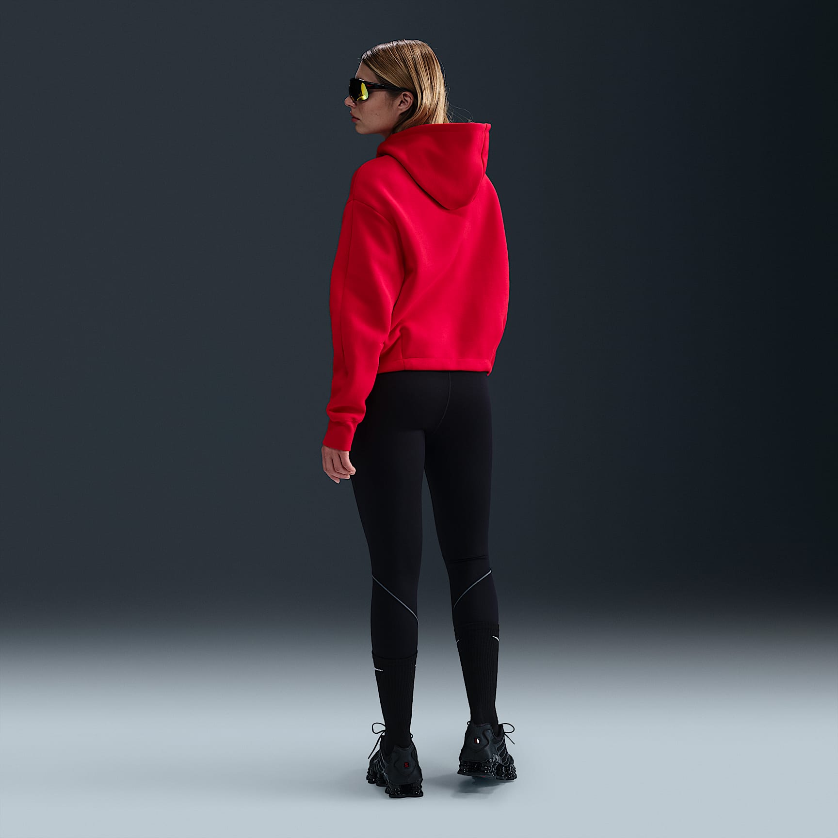 Nike Sportswear Tech Fleece Women's Oversized Hoodie