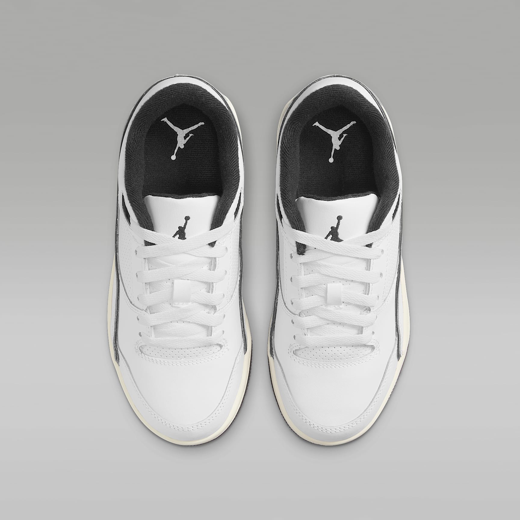 Jordan Flight Court Big Kids' Shoes