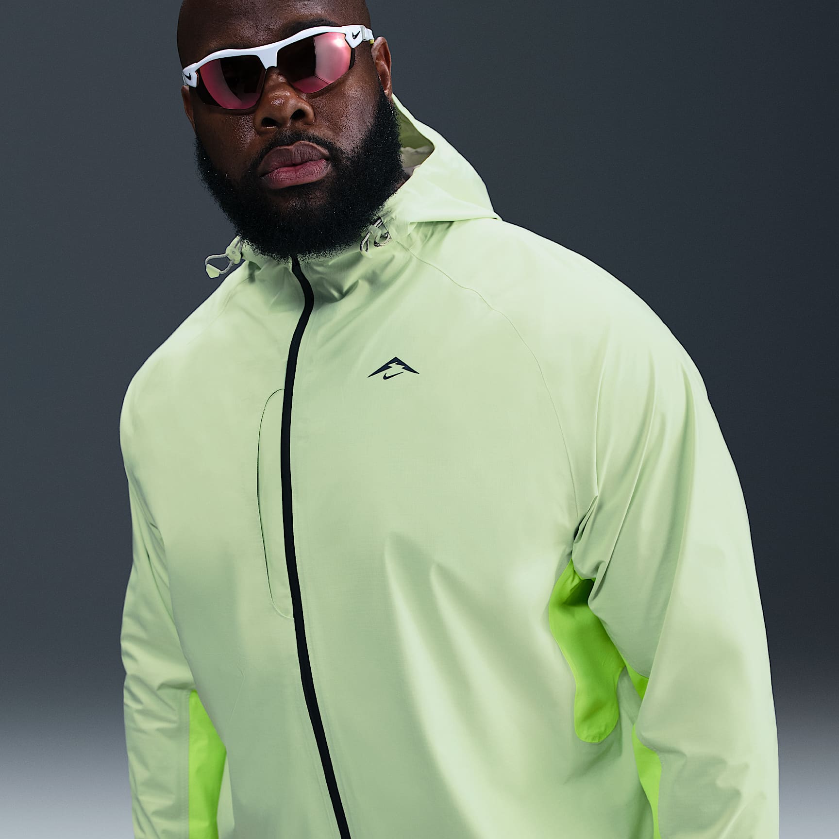 Nike Cosmic Peaks Men's Storm-FIT ADV Running Jacket