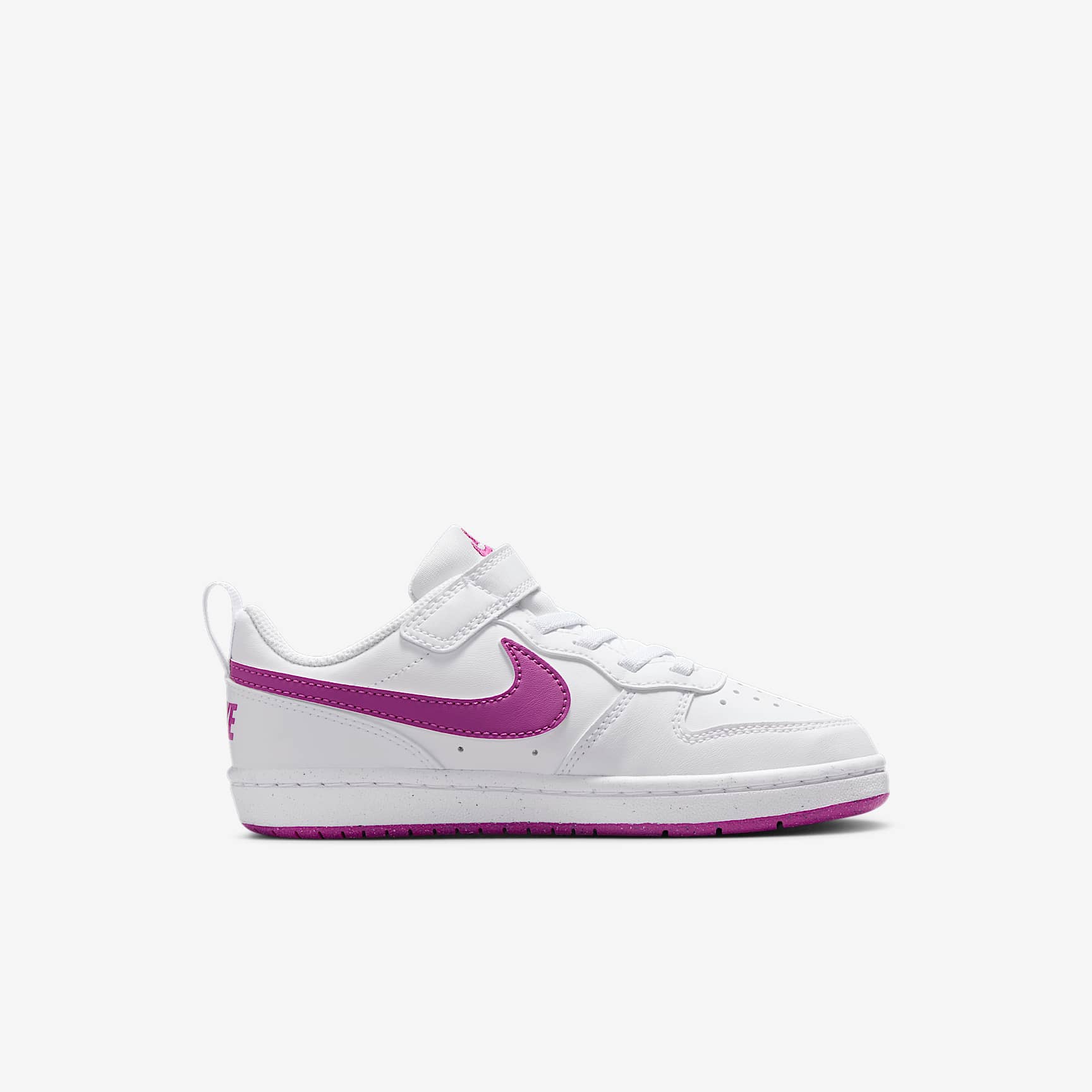Nike Court Borough Low Recraft Little Kids' Shoes
