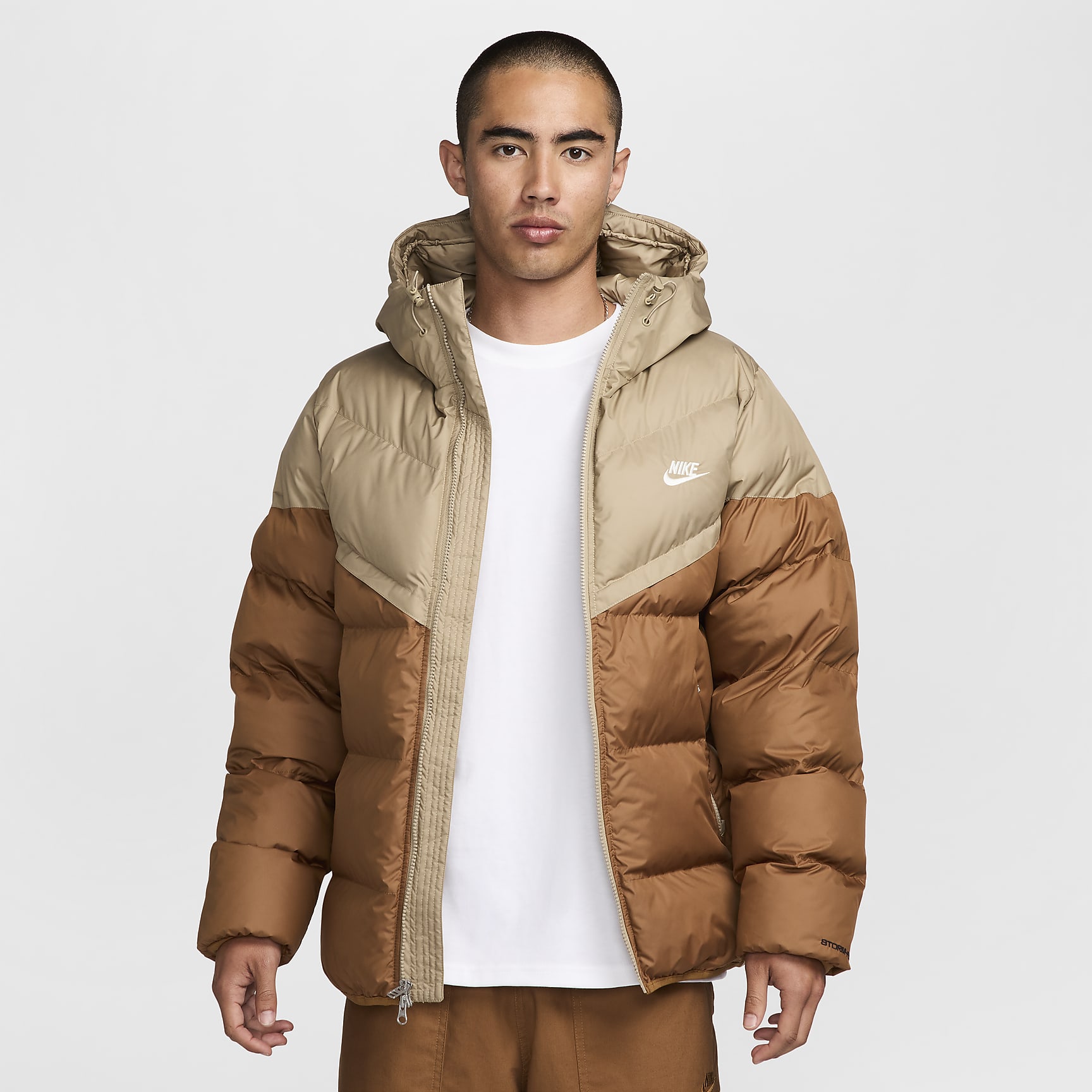 Nike Windrunner PrimaLoft® Men's Storm-FIT Hooded Puffer Jacket