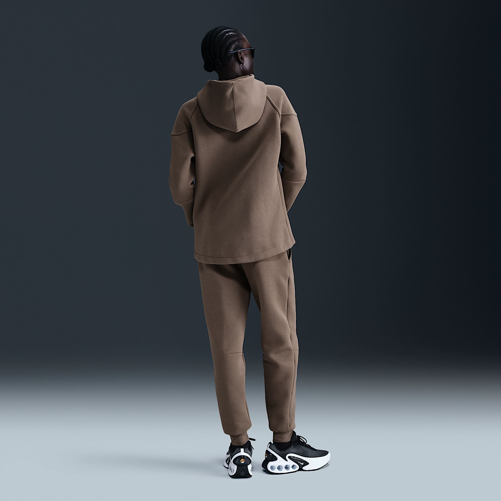 Nike Sportswear Tech Fleece Windrunner Women's Full-Zip Hoodie