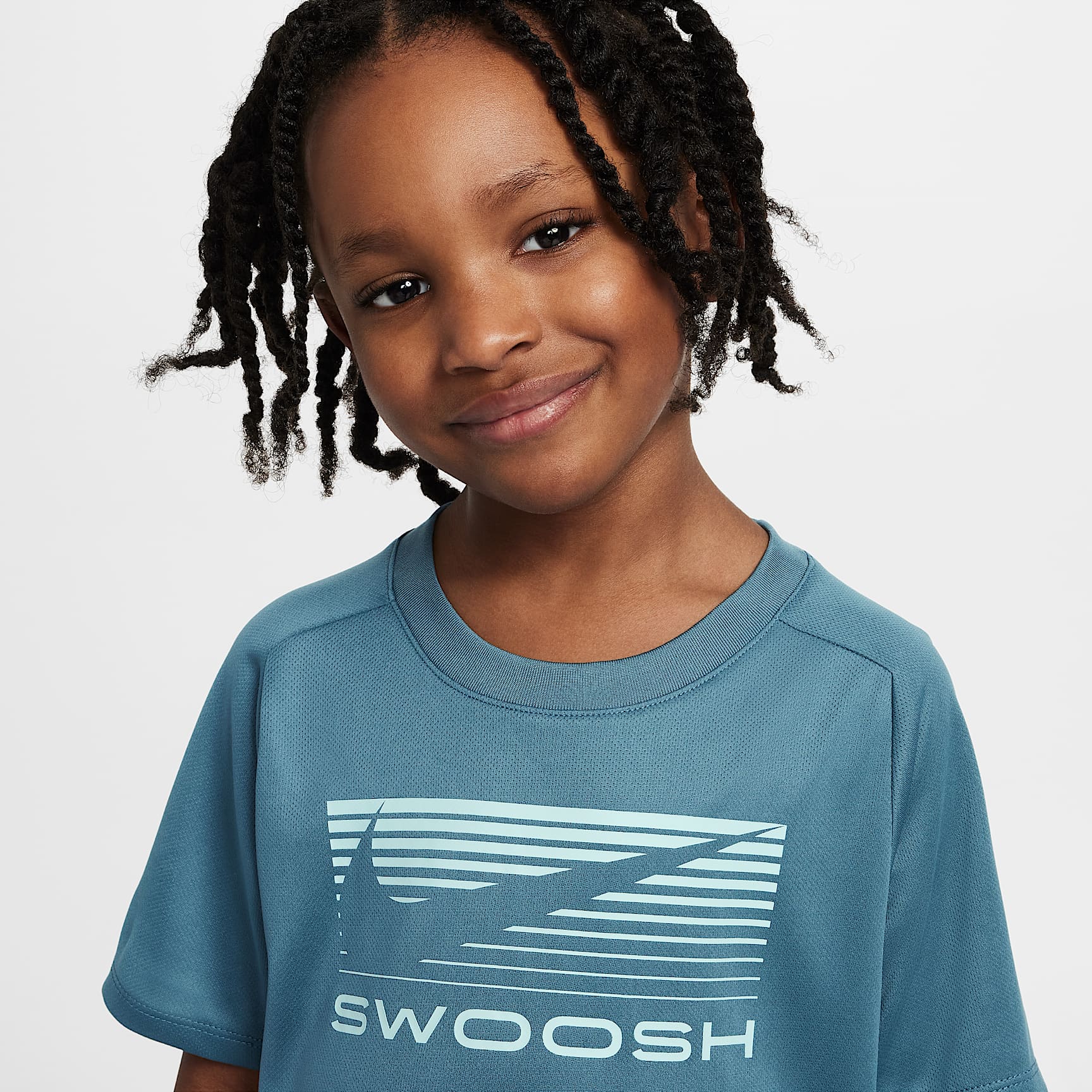 Jordan Dri-FIT Little Kids' 2-Piece Multi Woven Shorts Set