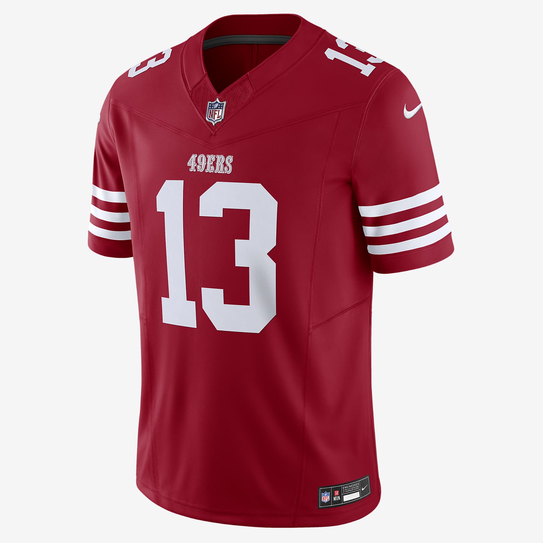 Brock Purdy San Francisco 49ers Men's Nike Dri-FIT NFL Limited Jersey