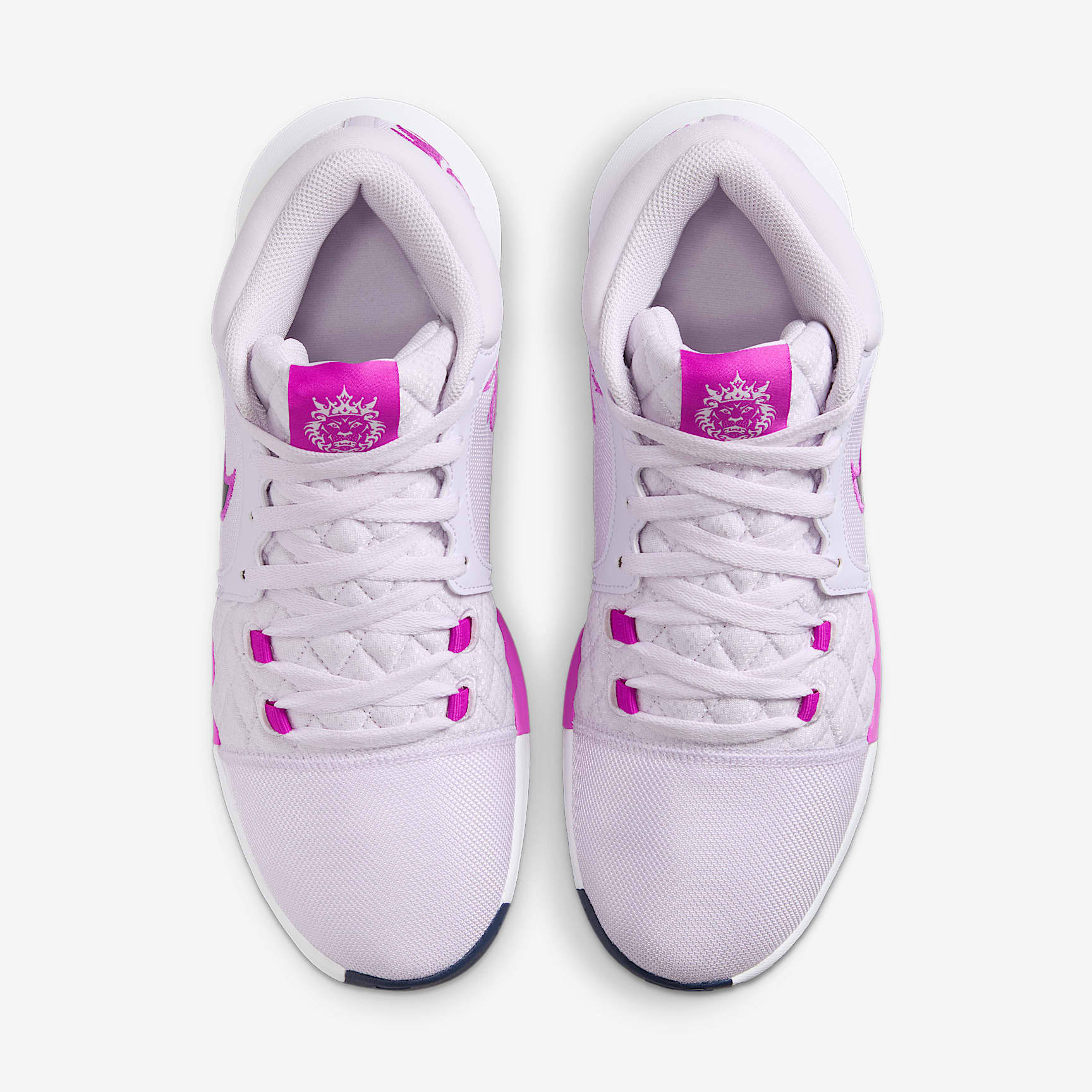 LeBron Witness VIII Basketball Shoes