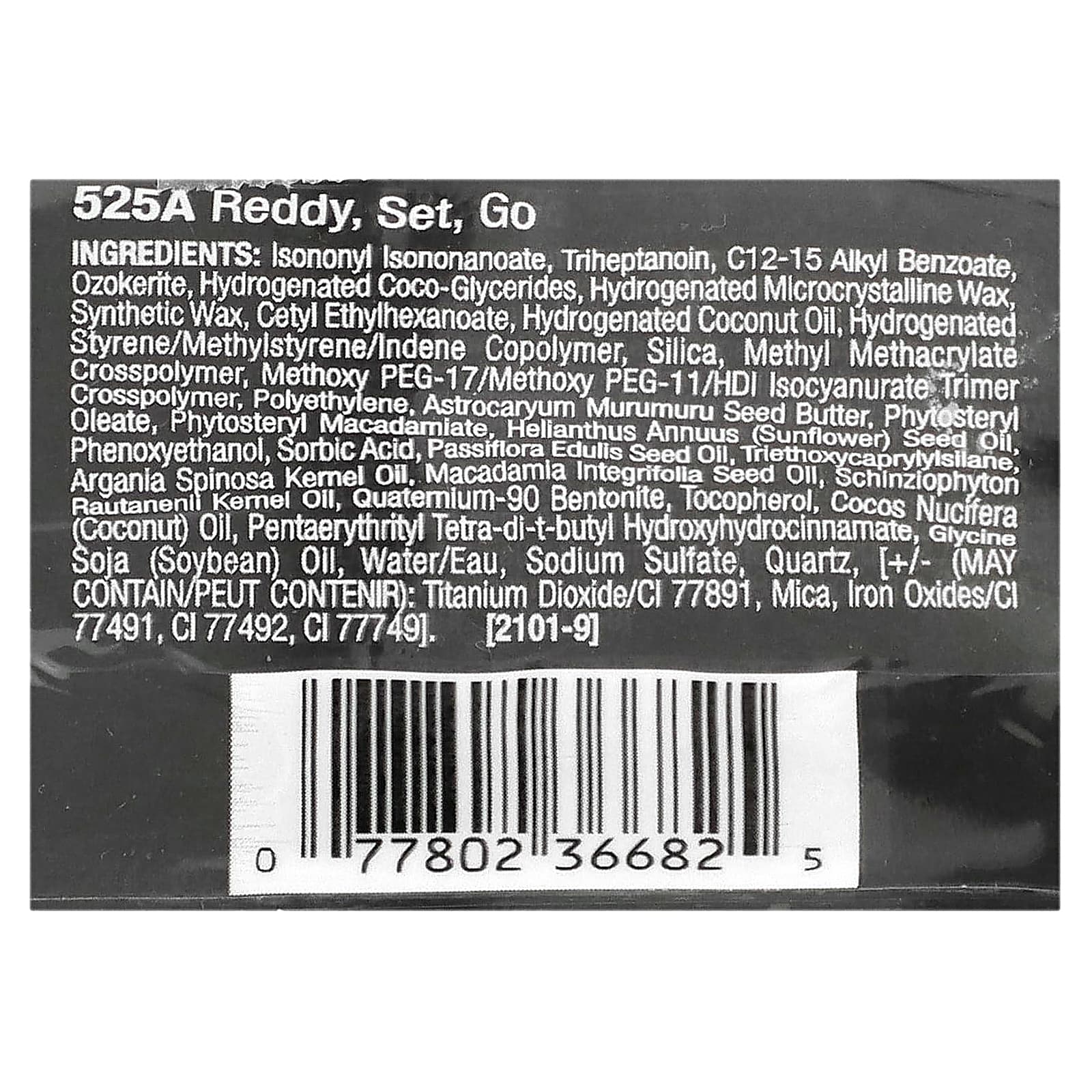 wet n wild, ColorIcon Multistick, мультистик, 525A Reddy, набор, 3,2 г (0,11 унции)