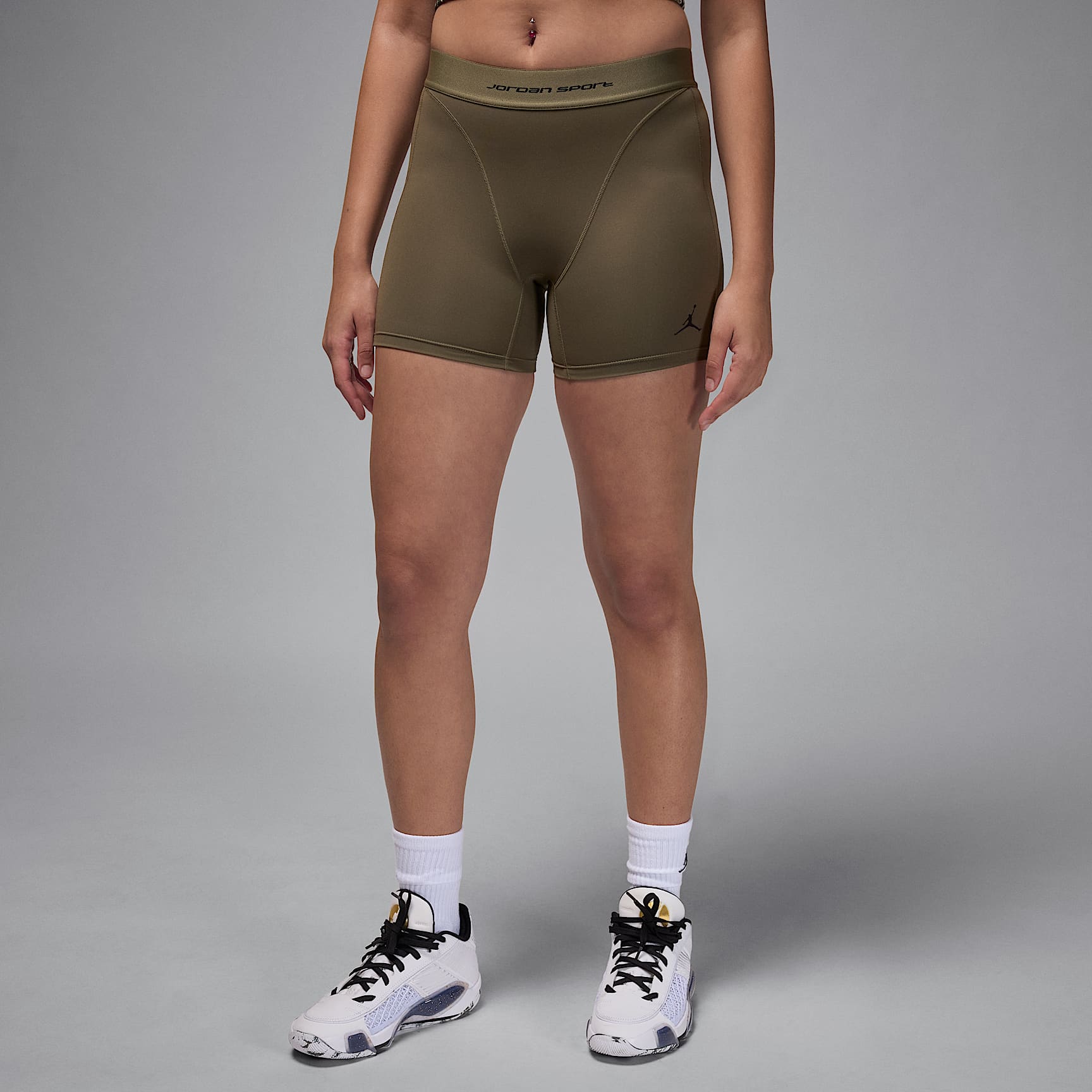 Jordan Sport Leak Protection: Period Women's Shorts