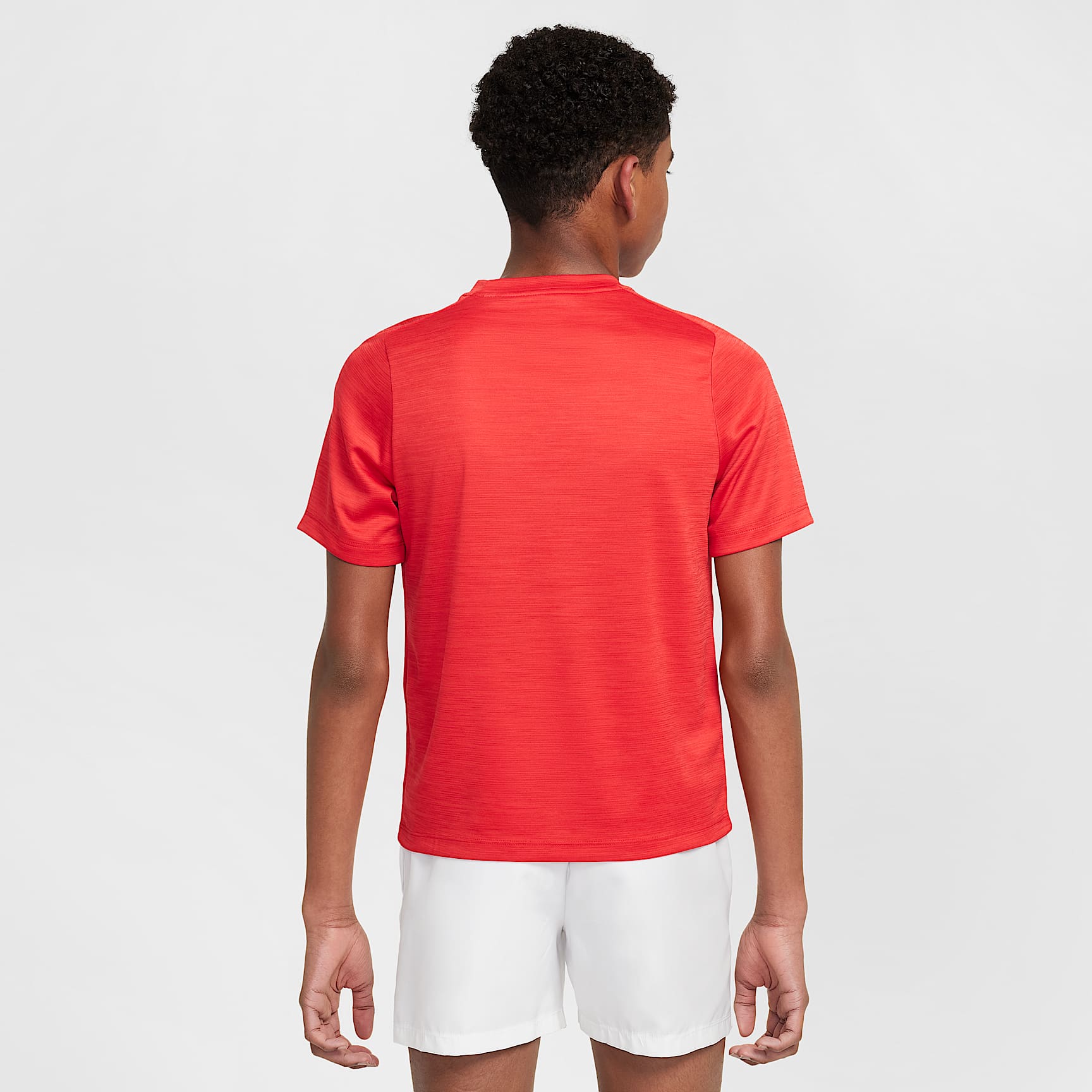 Nike Multi Big Kids' Dri-FIT Short-Sleeve Top