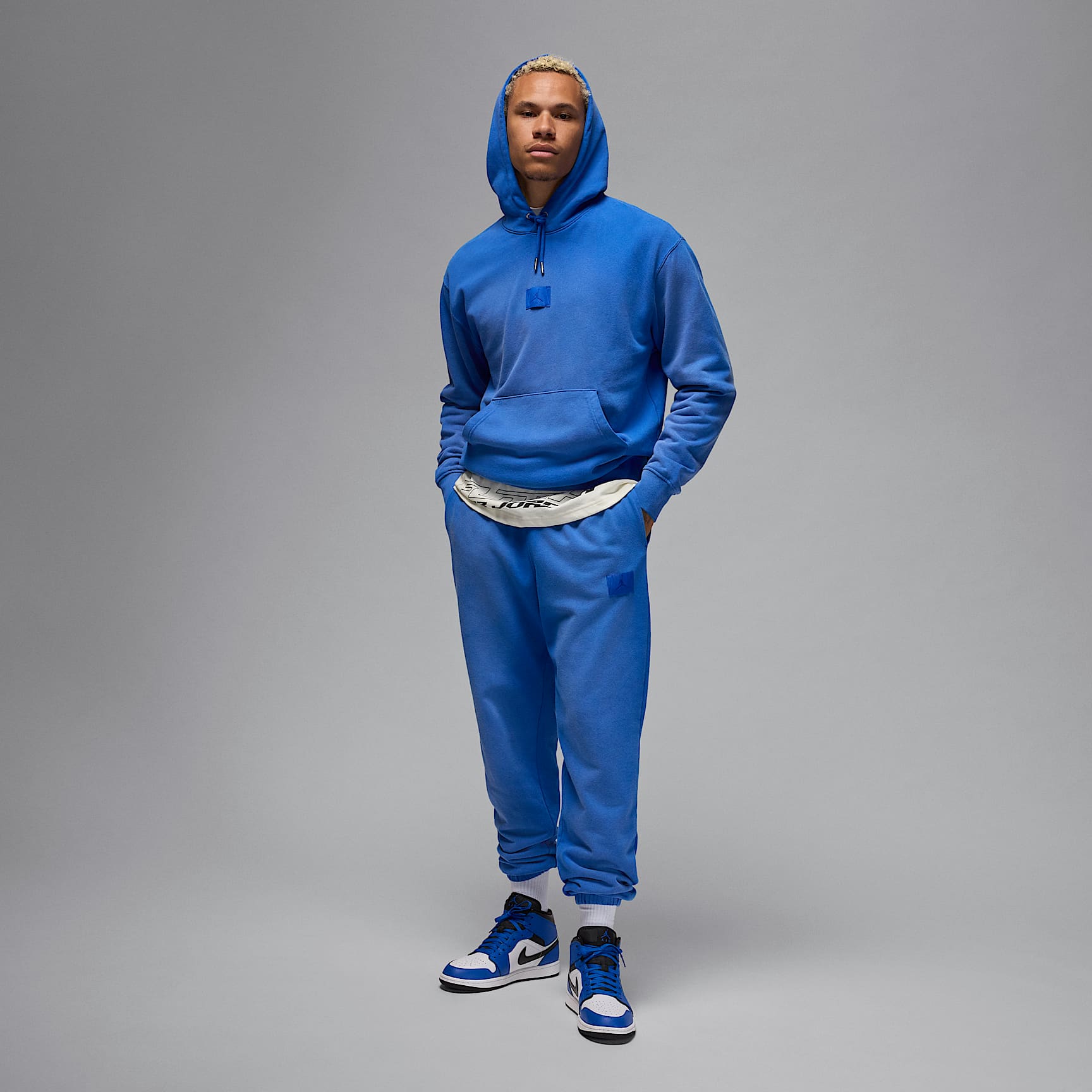 Air Jordan 1 Mid Men's Shoes