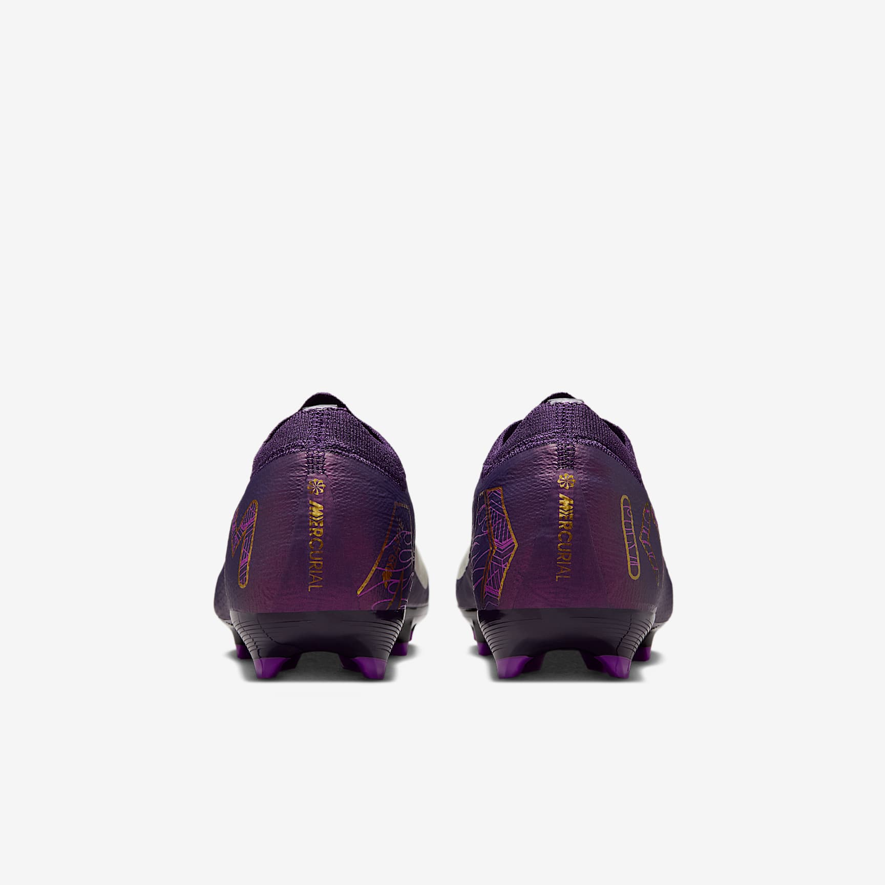 Nike Jr. Mercurial Vapor 16 Pro "Kylian Mbappé" Big Kids' FG Low-Top Soccer Cleats