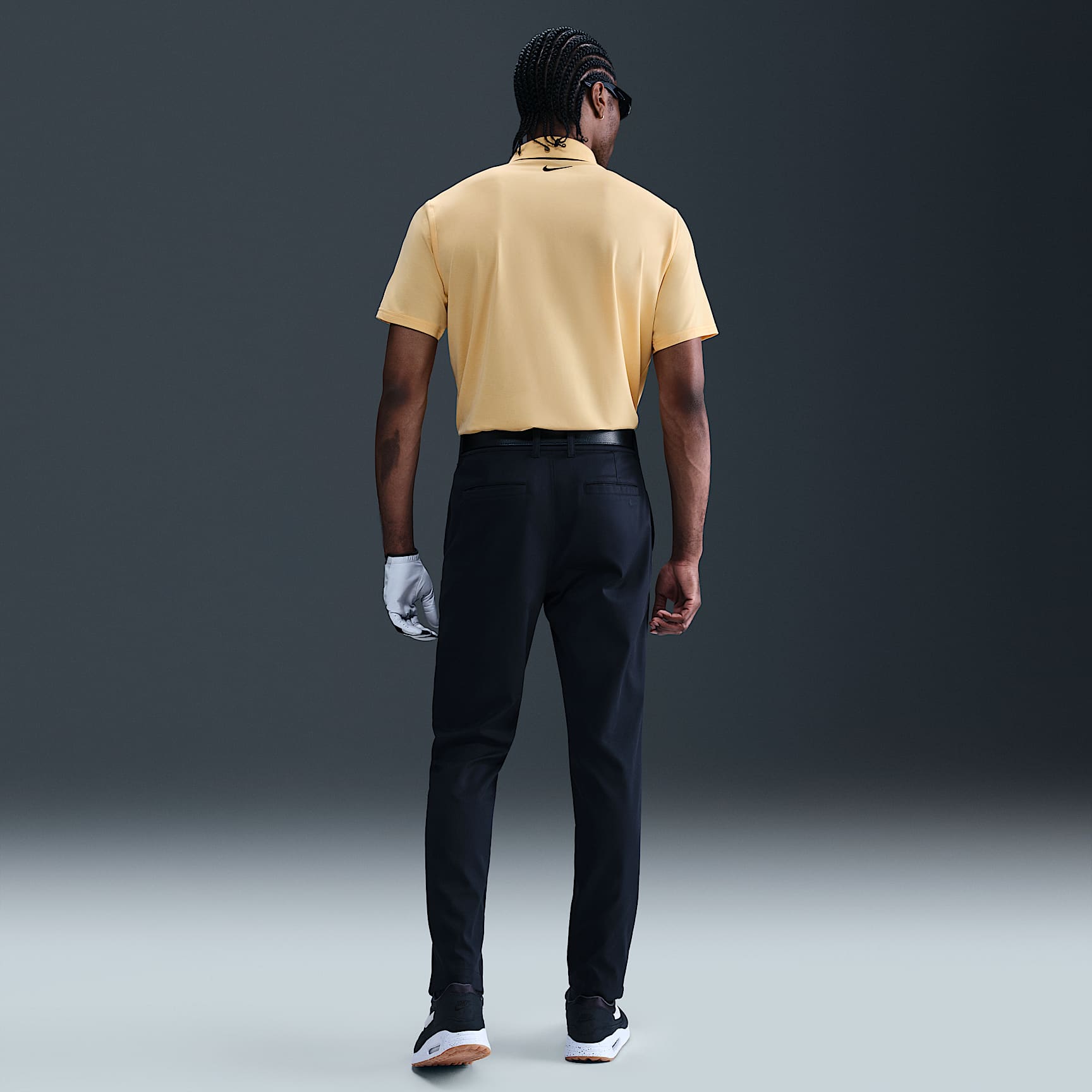 Nike Tour Men's Dri-FIT Golf Polo