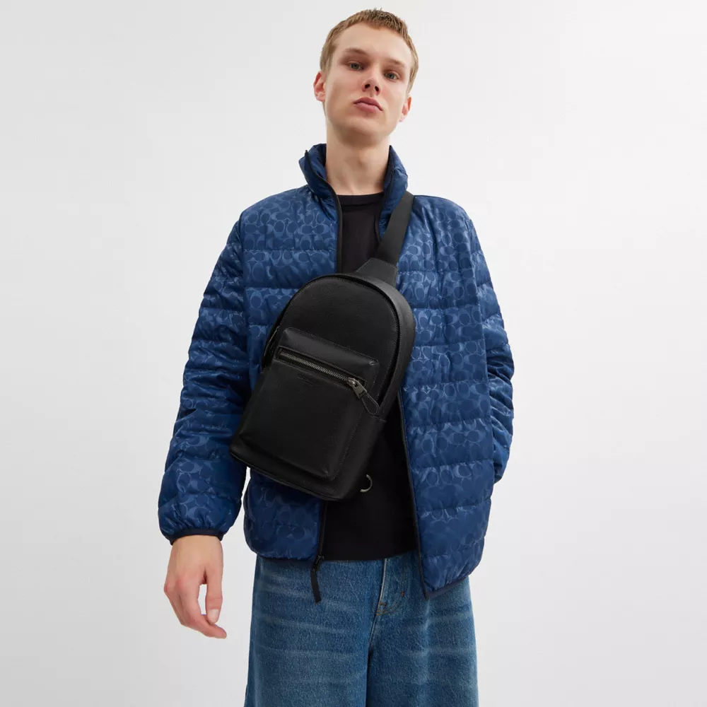 Сумка COACH West Pack