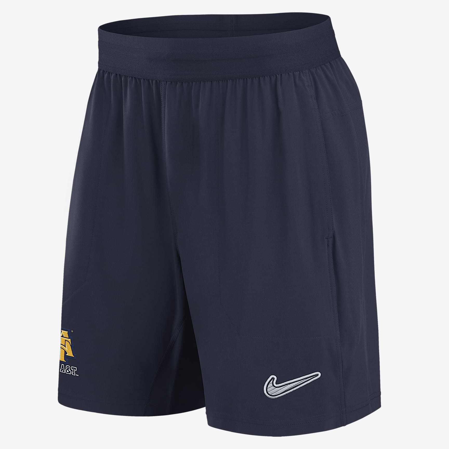 North Carolina A&T Men's Nike Dri-FIT College Woven Shorts