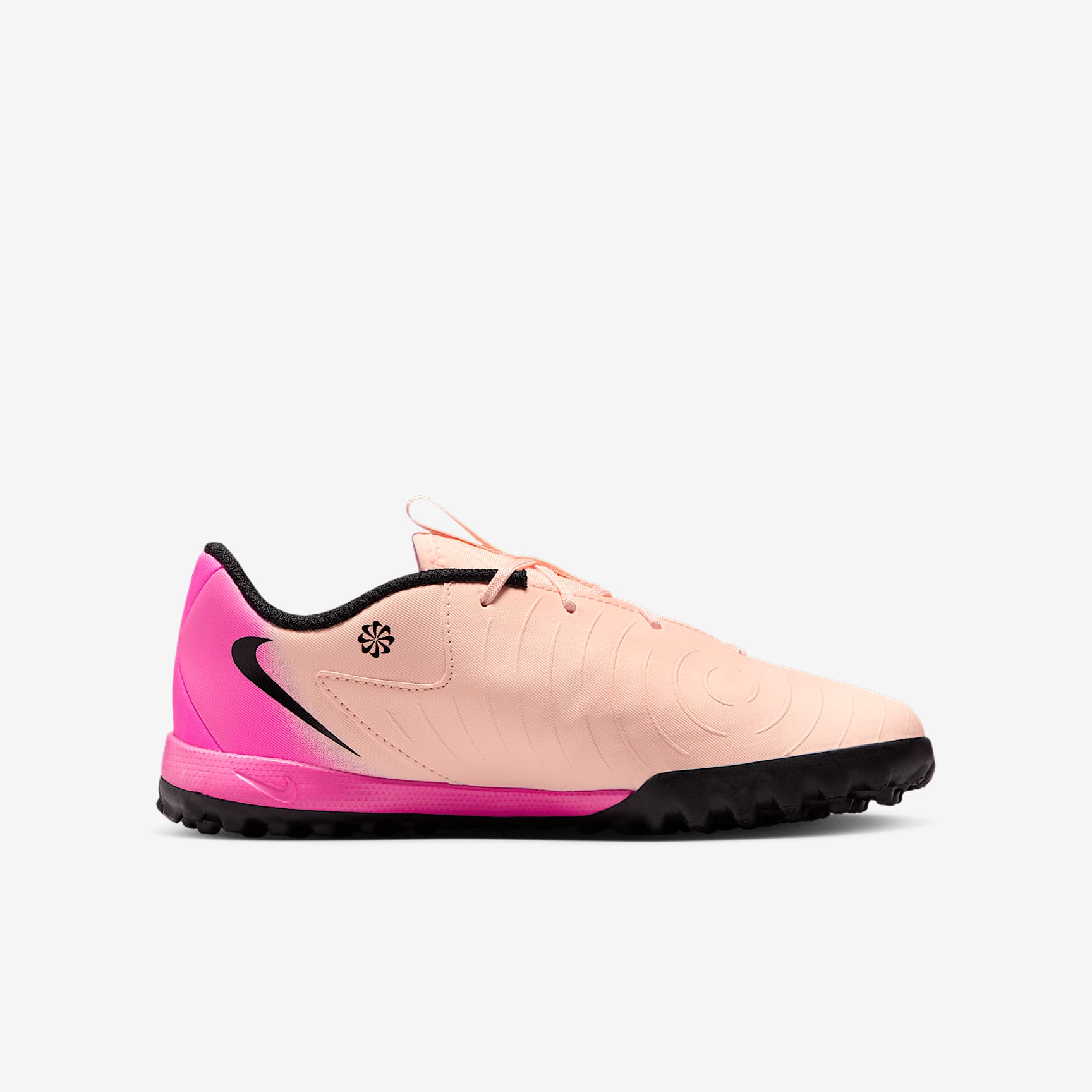 Nike Jr. Phantom GX 2 Academy Little/Big Kids' TF Soccer Shoes