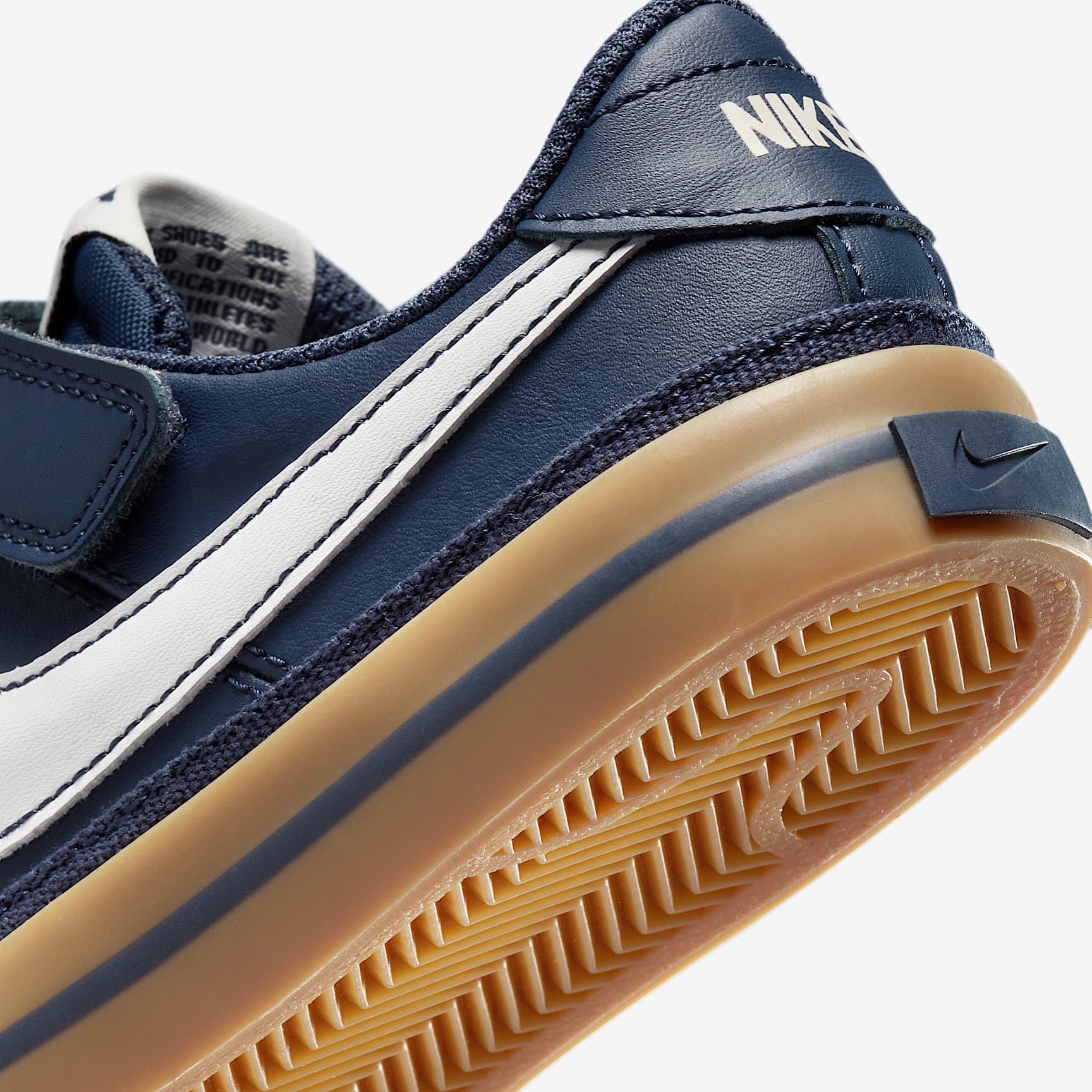 Nike Court Legacy Little Kids' Shoes