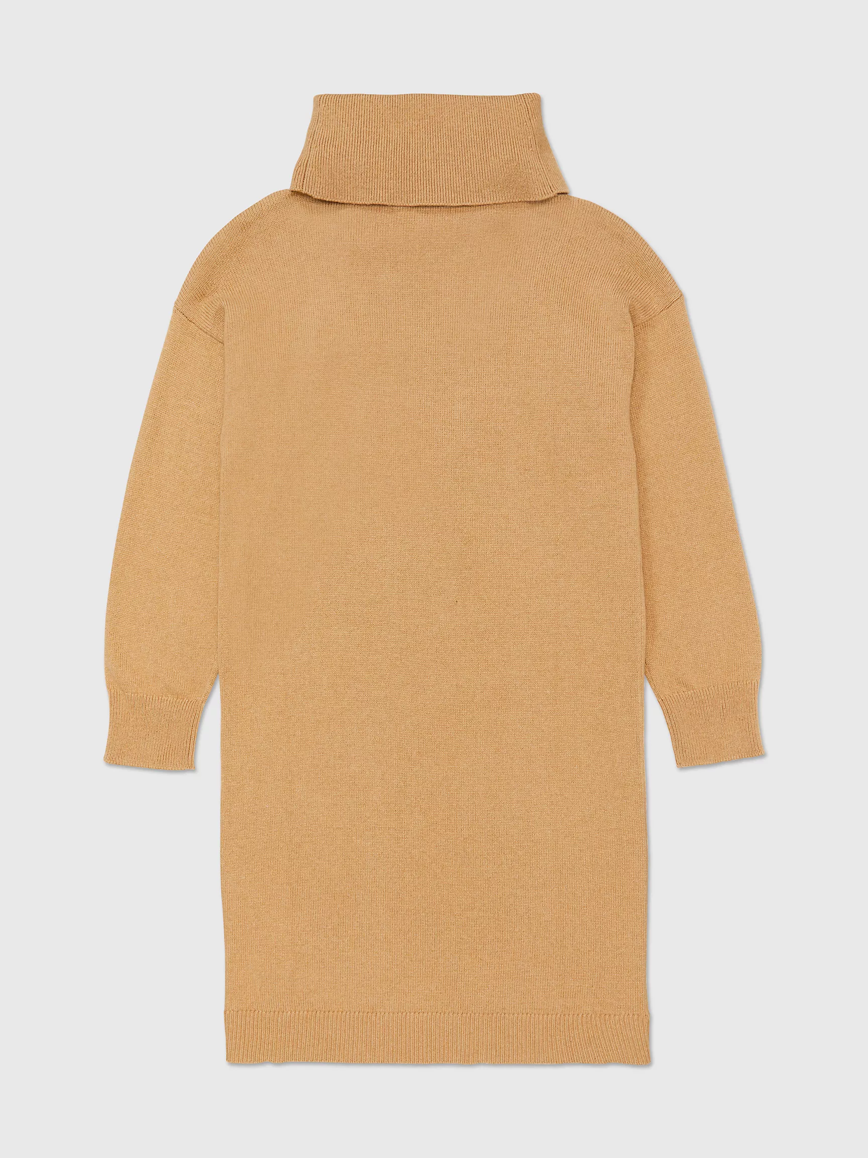 Женское платье Tommy Hilfiger, Платье с воротником-гольф