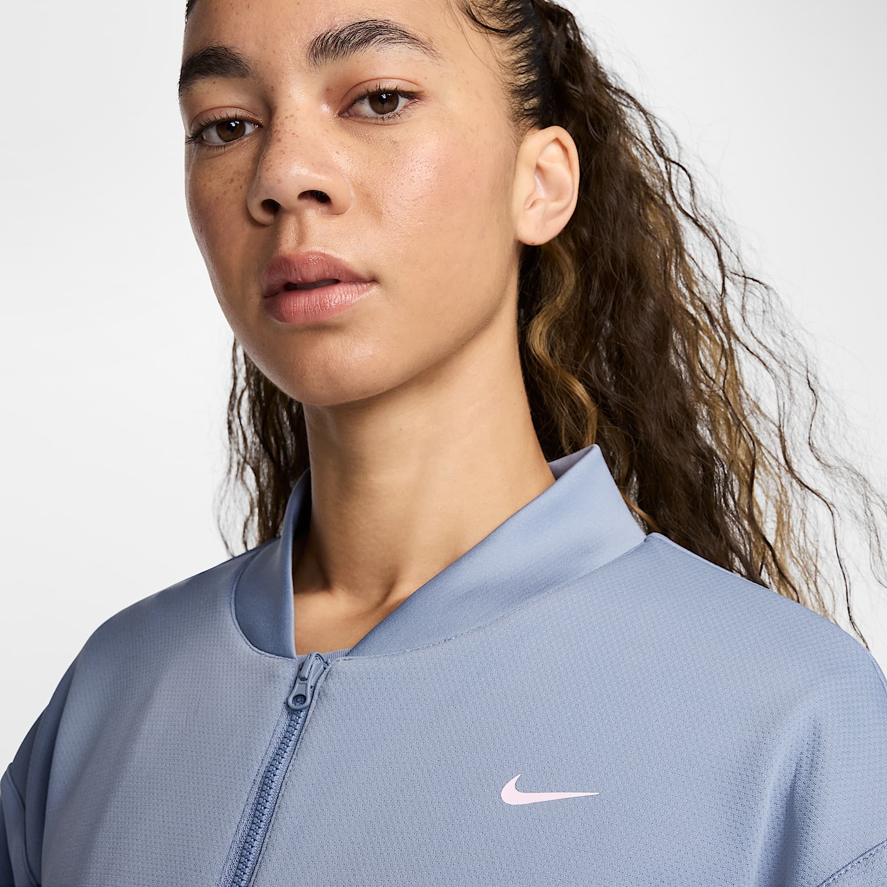 Sabrina Reversible Basketball Jacket