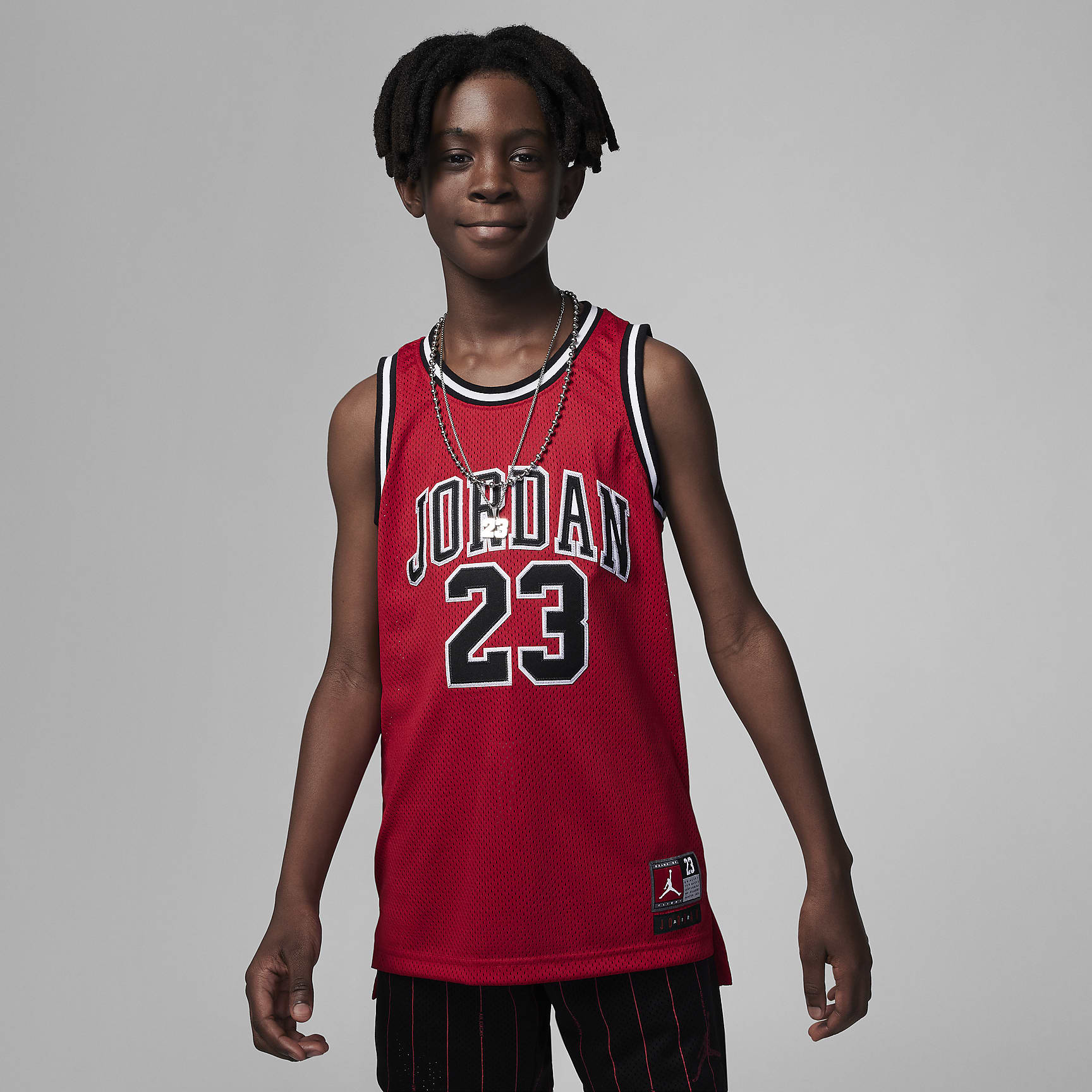 Jordan Big Kids' 23 Jersey