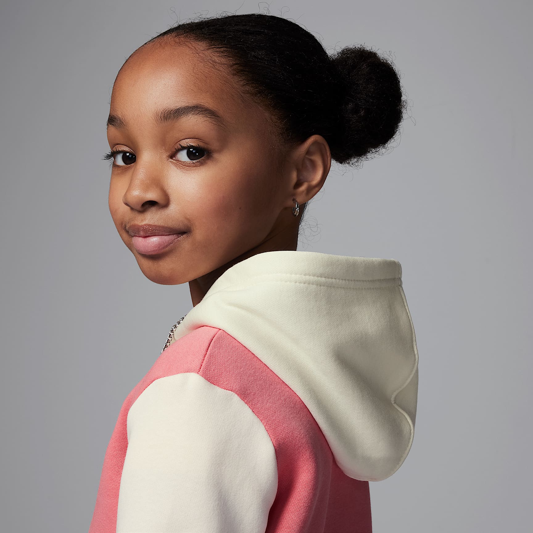 Jordan MJ Brooklyn Fleece Little Kids' 2-Piece Pullover Hoodie Set