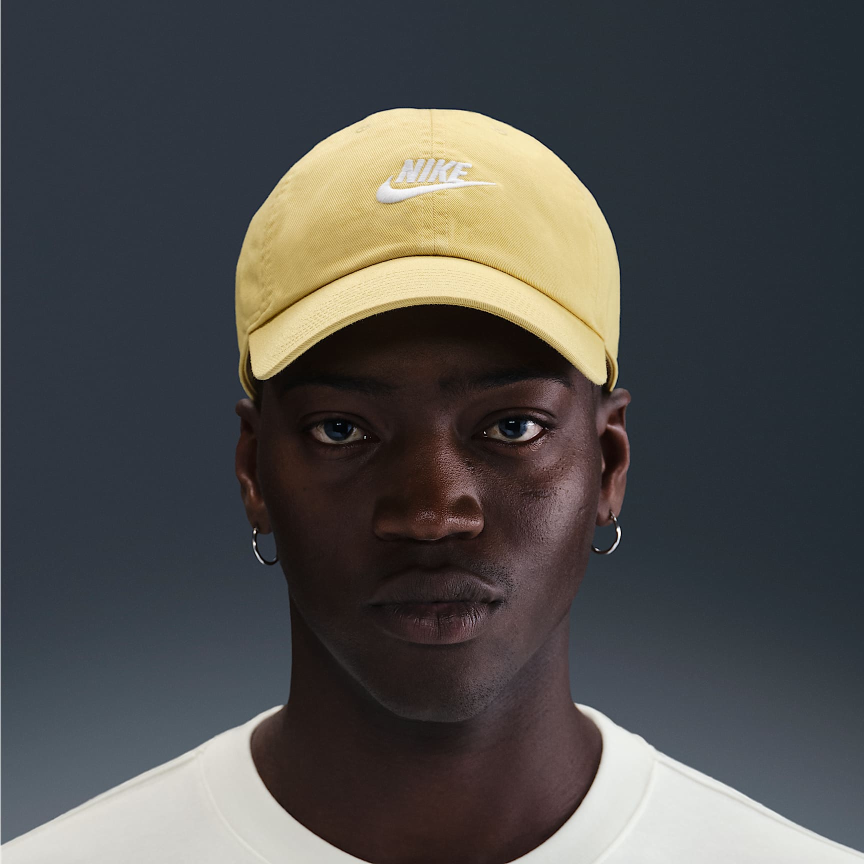 Nike Club Unstructured Futura Wash Cap