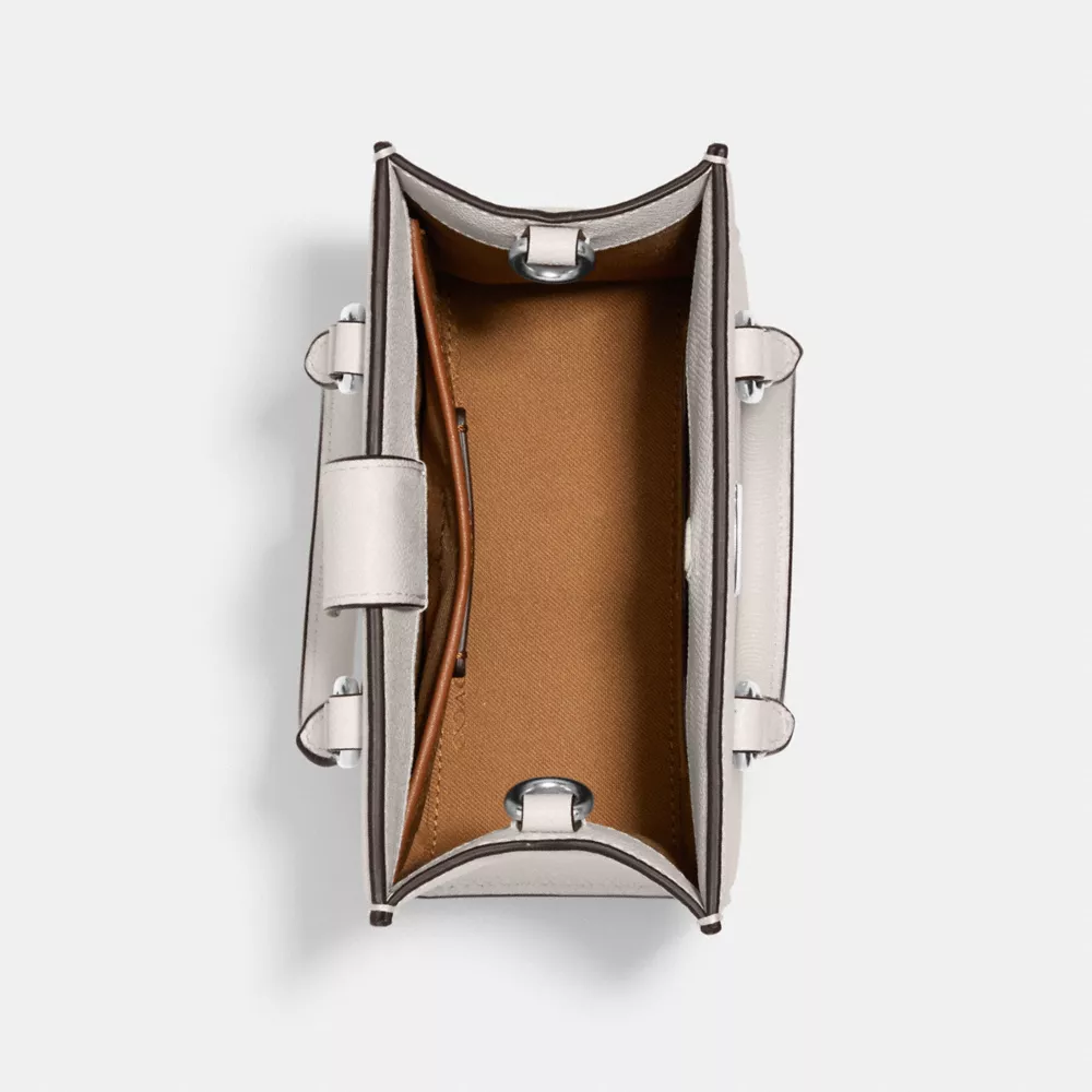Сумка COACH Tote 16 With Signature Canvas