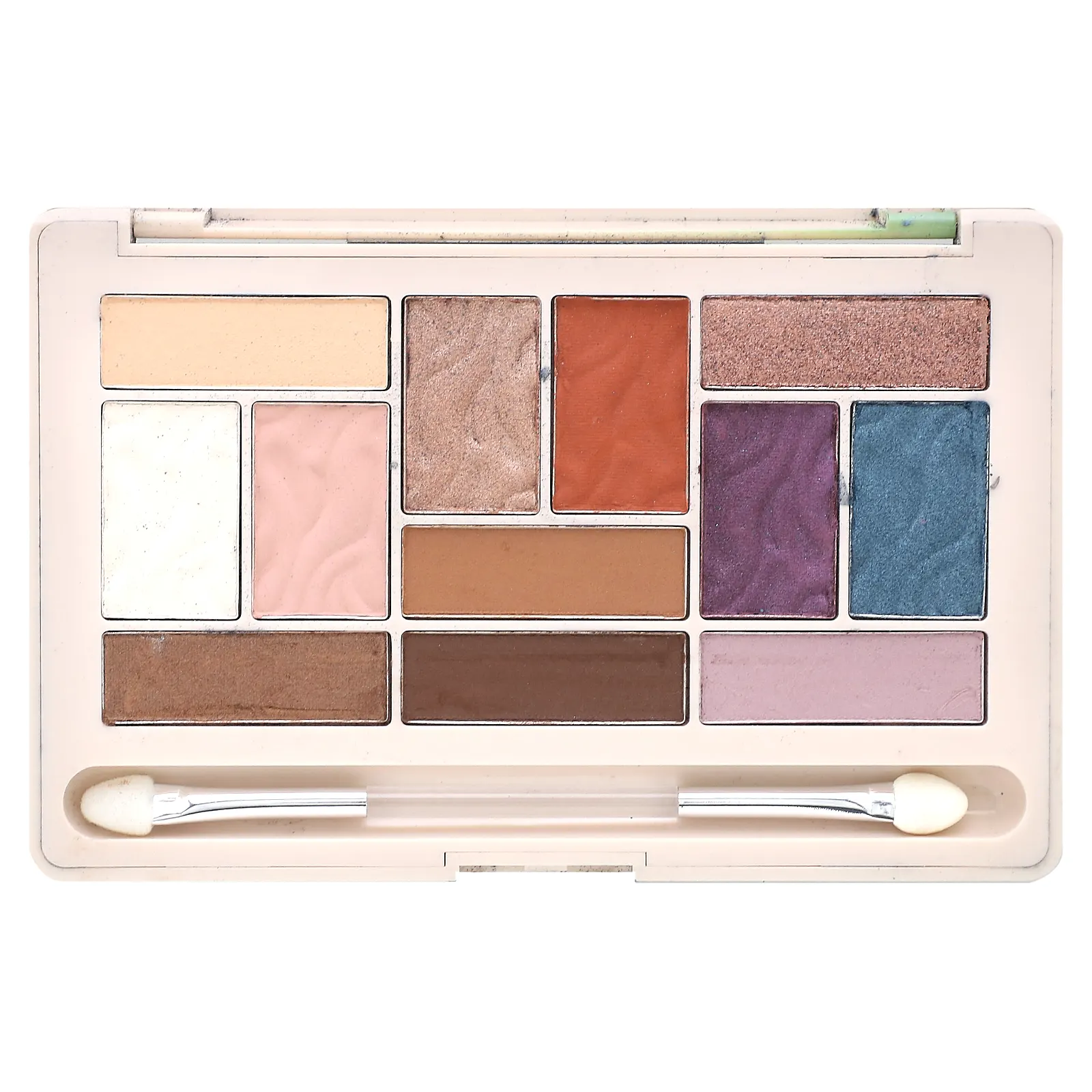 Physicians Formula, масляная палитра теней, тропические фрукты, 15,6 г (0,55 унции)