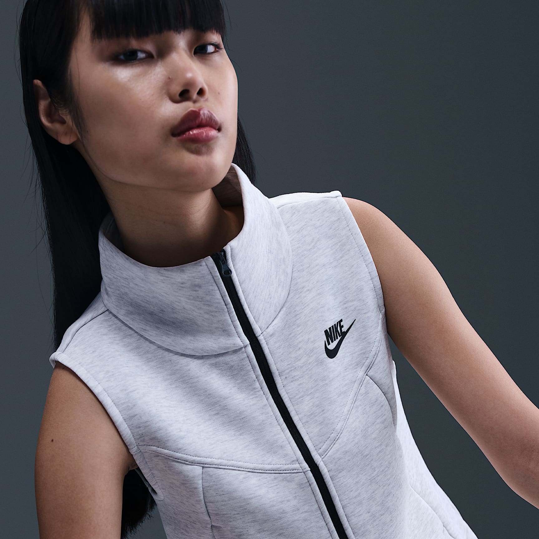 Nike Sportswear Tech Fleece Women's Full-Zip Vest