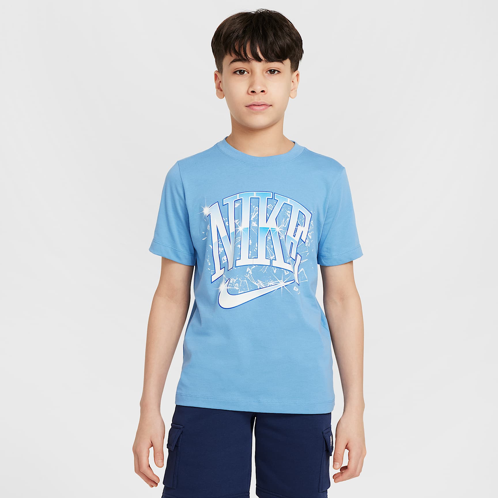 Nike Sportswear Big Kids' T-Shirt