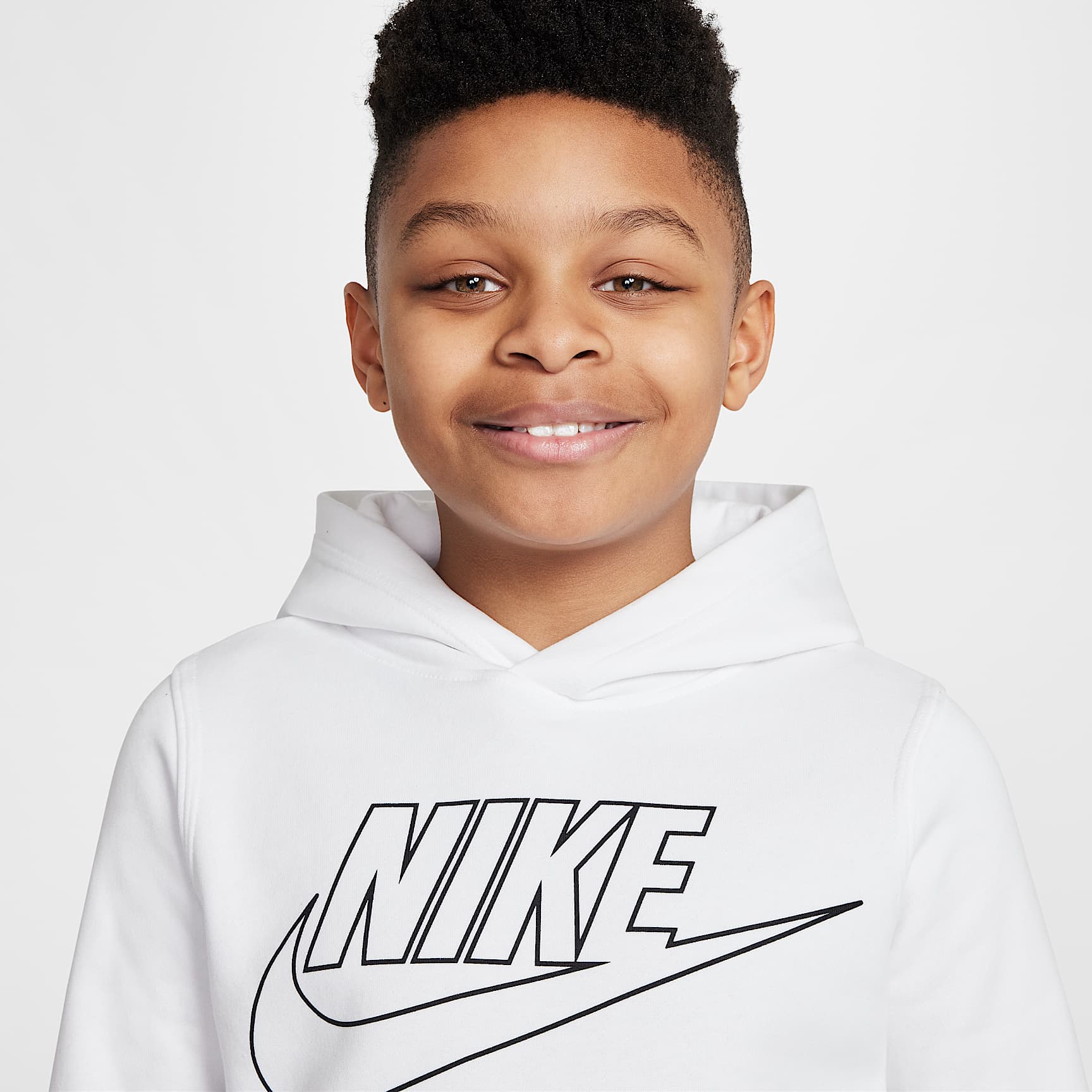 Nike Big Kids' Volleyball Pullover Hoodie