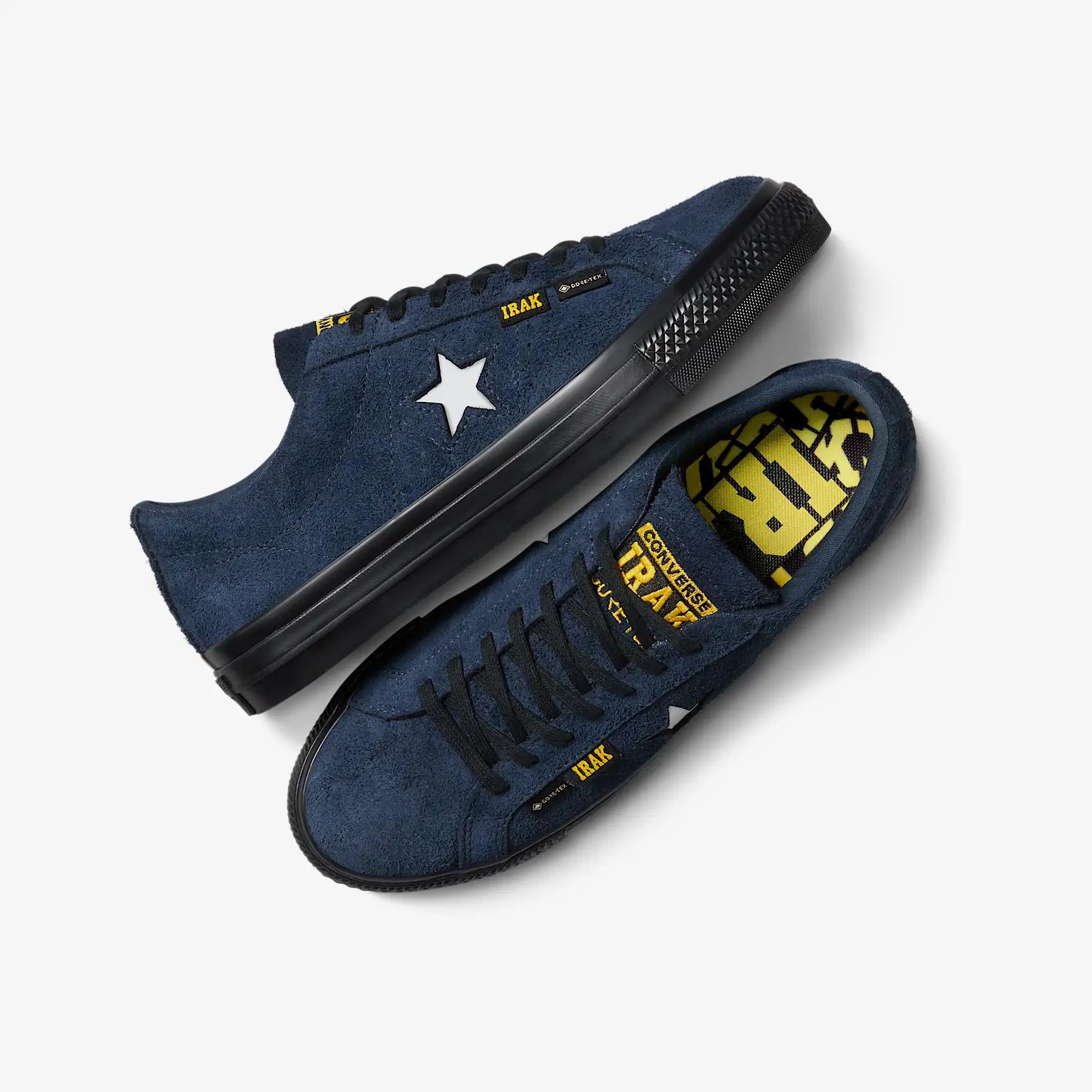 Converse x IRAK NYC One Star Pro