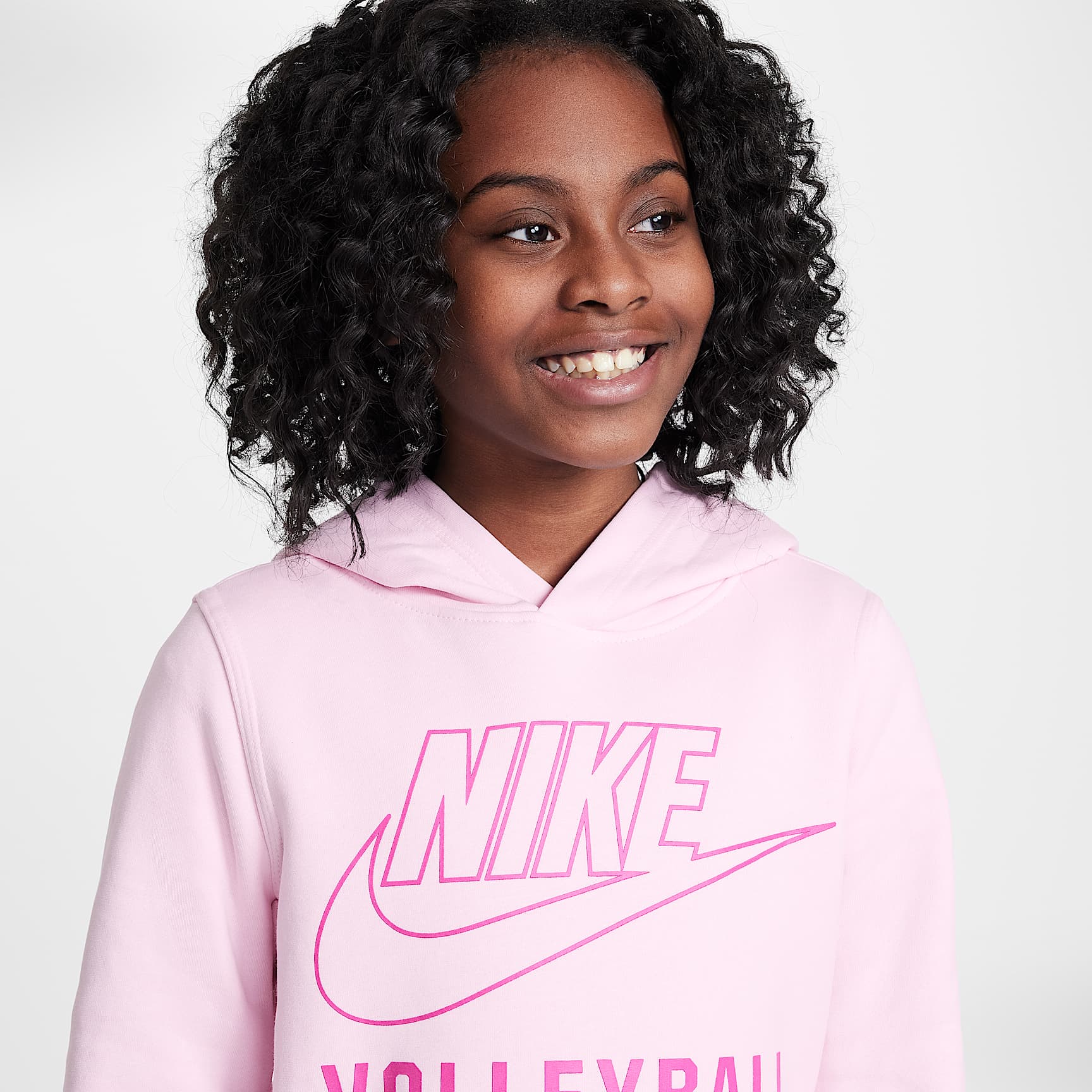 Nike Big Kids' Volleyball Pullover Hoodie