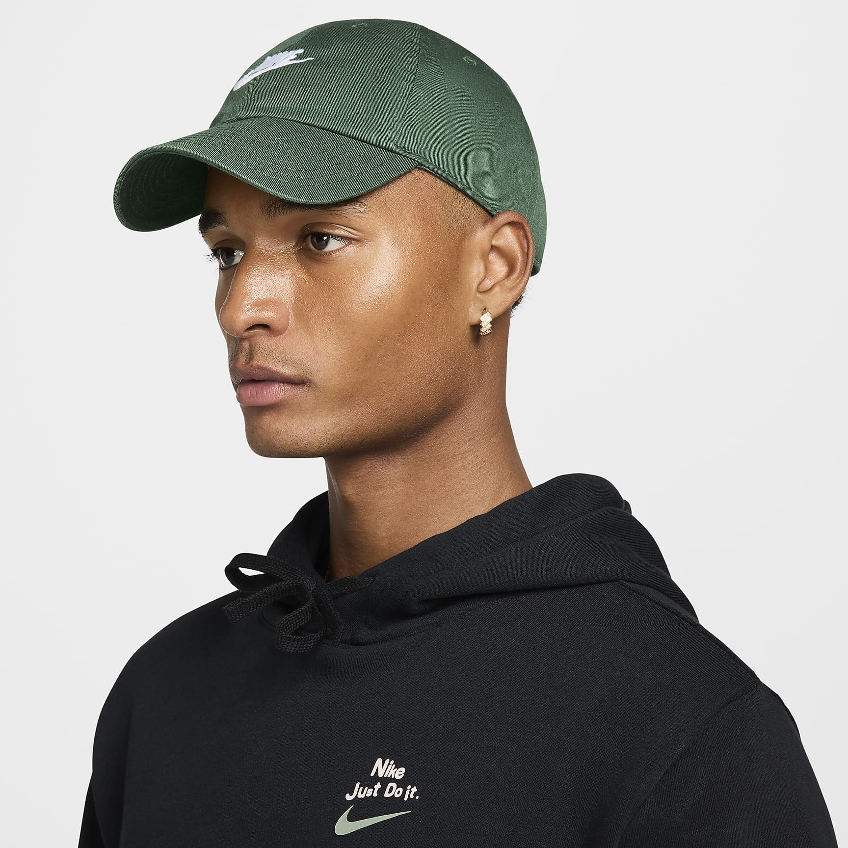 Nike Club Unstructured Futura Wash Cap