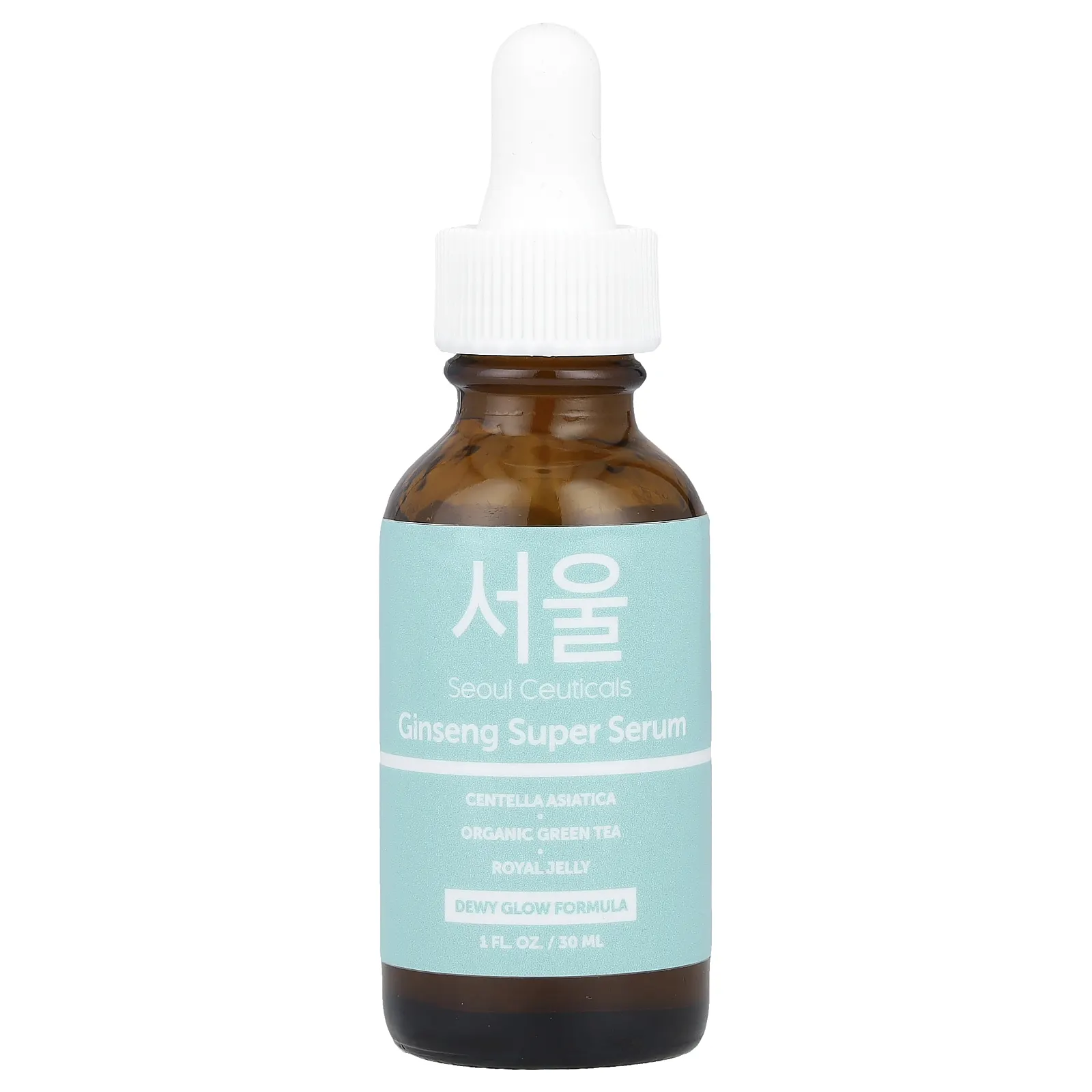 SeoulCeuticals, Ginseng Super Serum, 1 fl oz (30 ml)