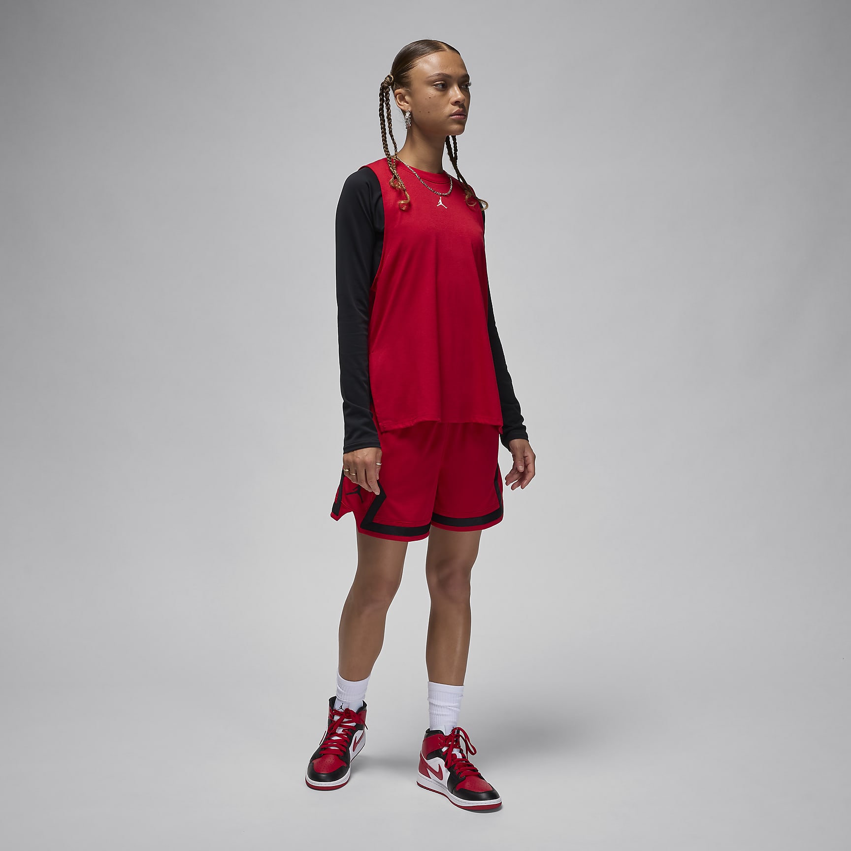 Jordan Sport Women's Diamond Tank Top