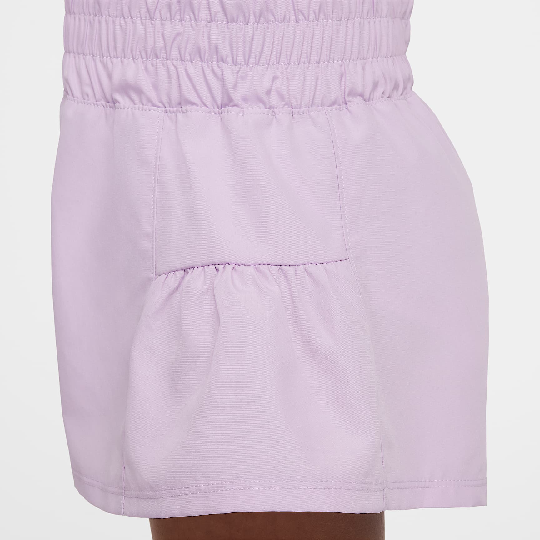 Nike Dri-FIT Sunny Swoosh Little Kids' Runsie Romper