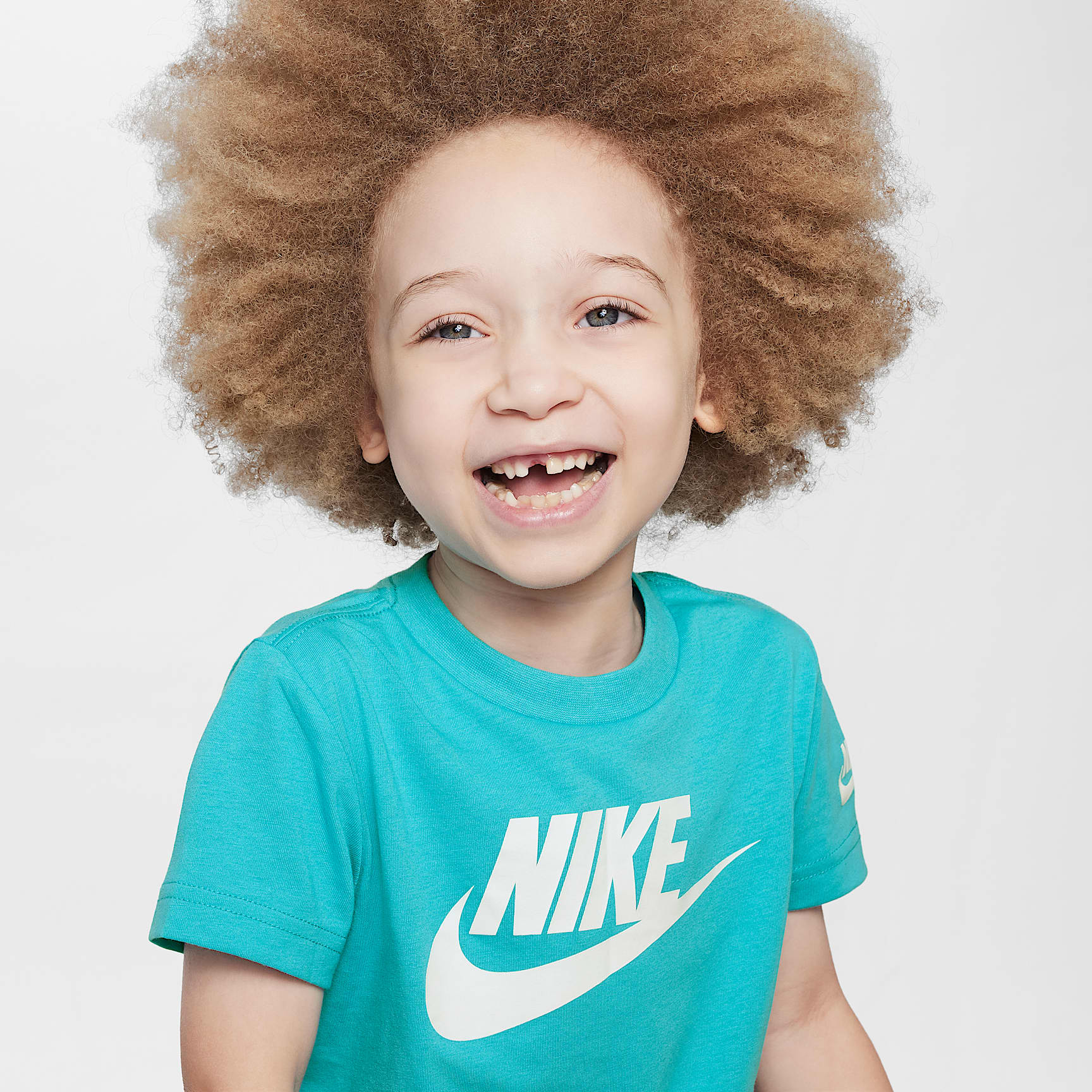 Nike Futura Toddler Evergreen T-Shirt