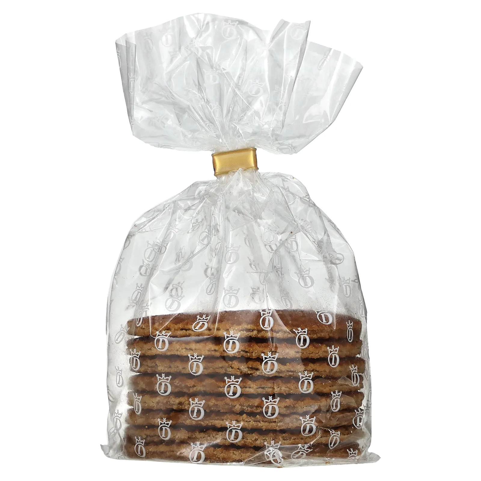 Daelmans, Strookwafels, кофе, 8 вафель, 230 г (8,11 унции)