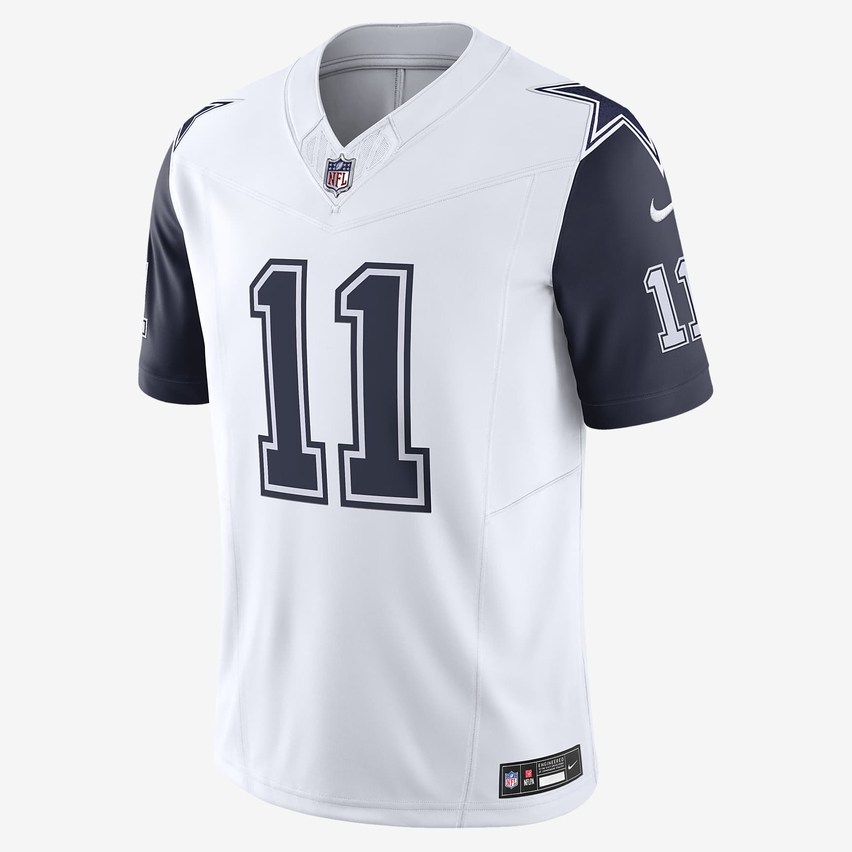 Micah Parsons Dallas Cowboys Men's Nike Dri-FIT NFL Limited Jersey