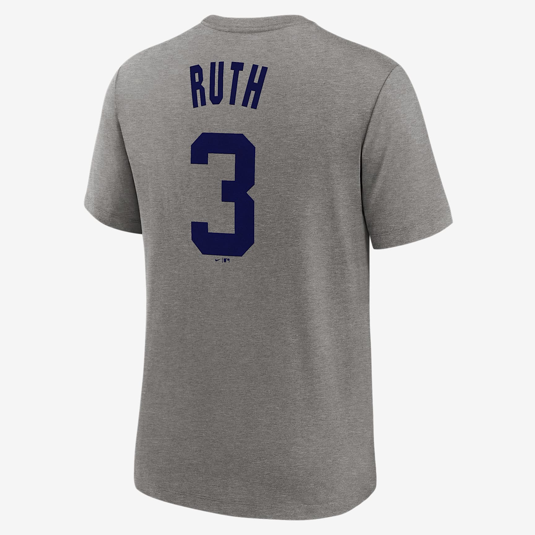 Babe Ruth New York Yankees Cooperstown Men's Nike MLB T-Shirt