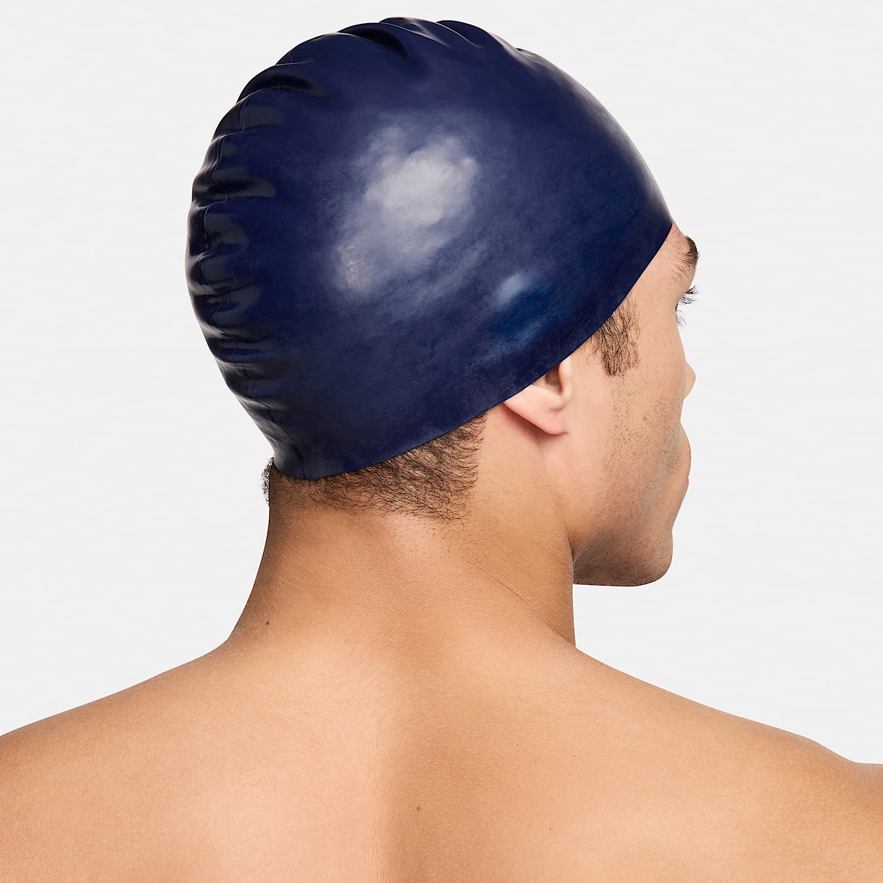 Nike Silicone  Swim Cap