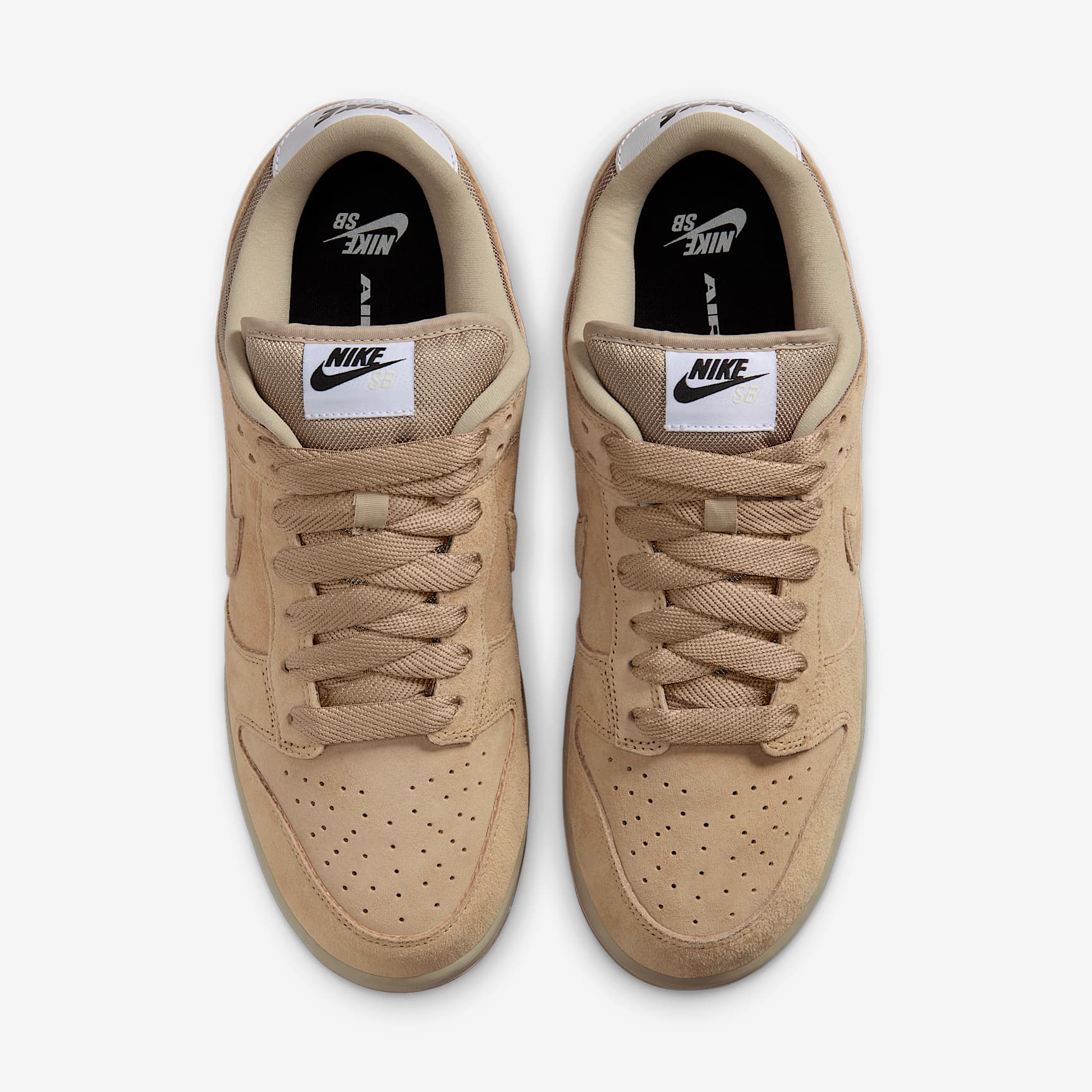 Nike SB Dunk Low Pro B Skate Shoes