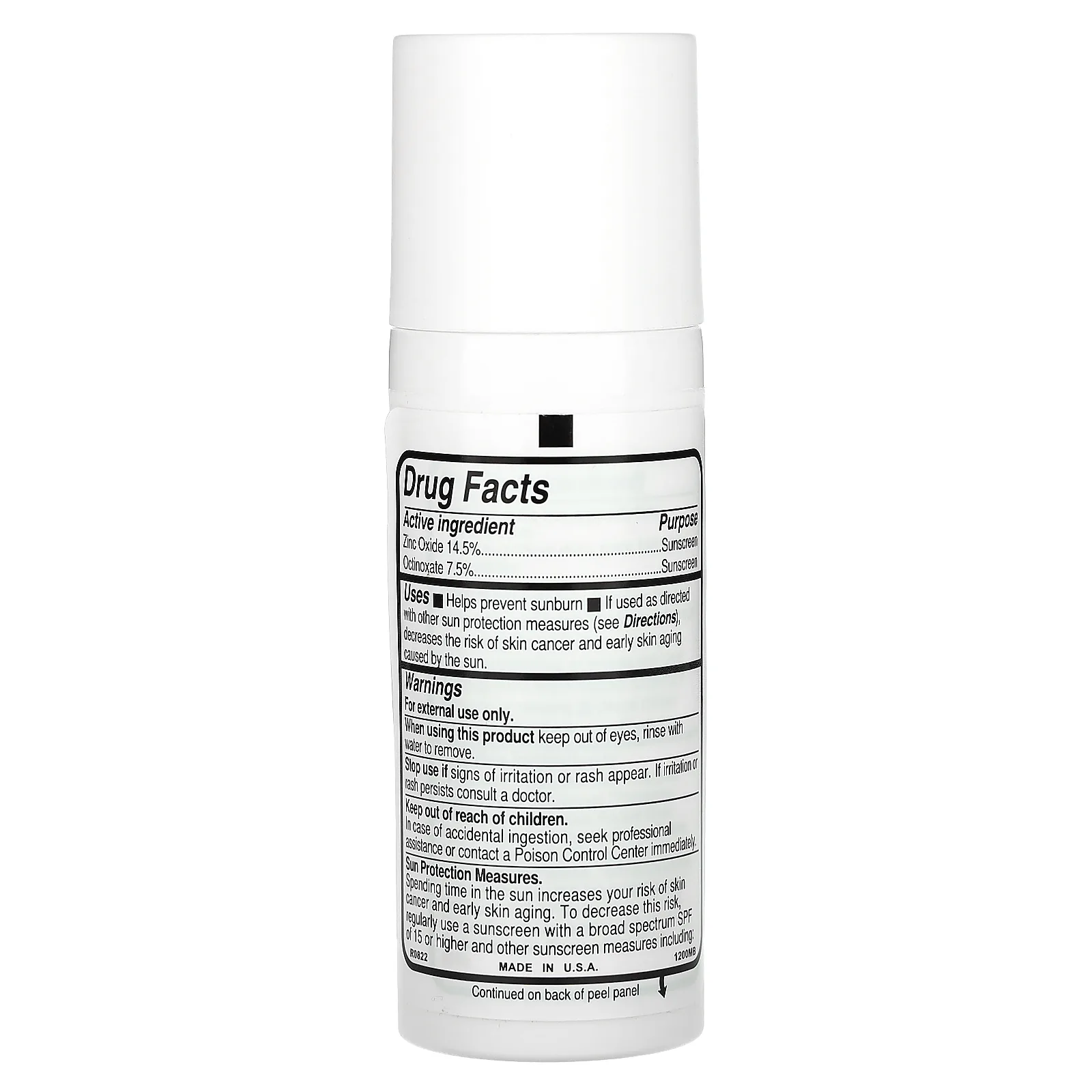 ClarityRx, Skin Defense, Environmental Protection, SPF 50, 60 г (2 унции)