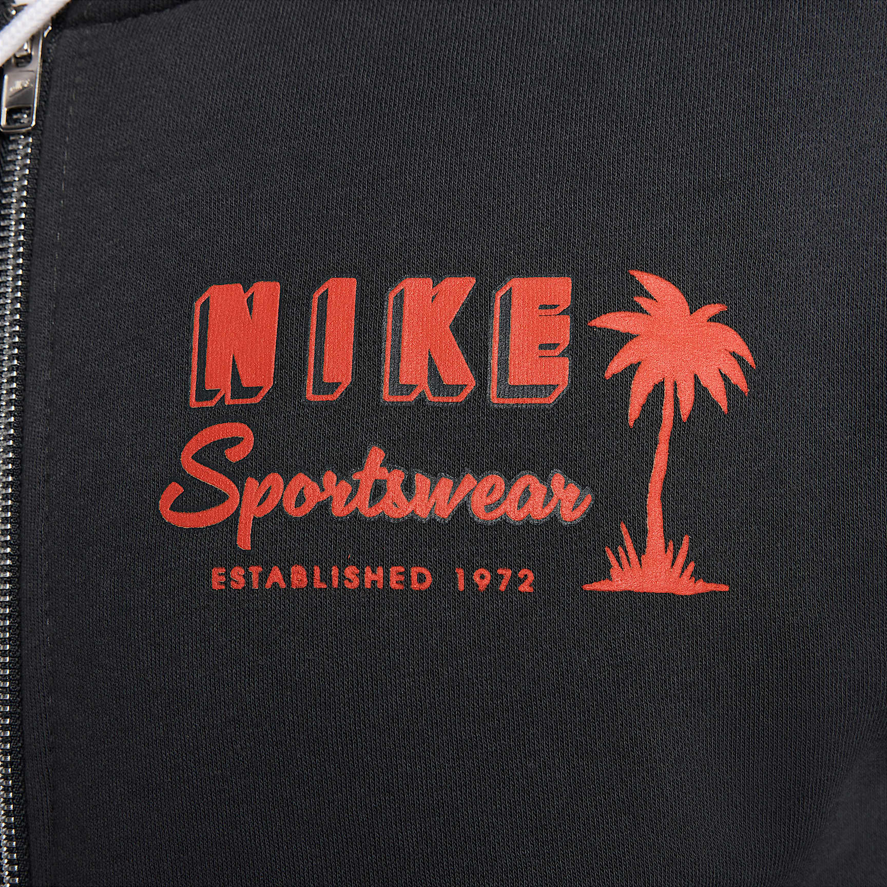 Nike Club Men's Full-Zip Fleece Hoodie