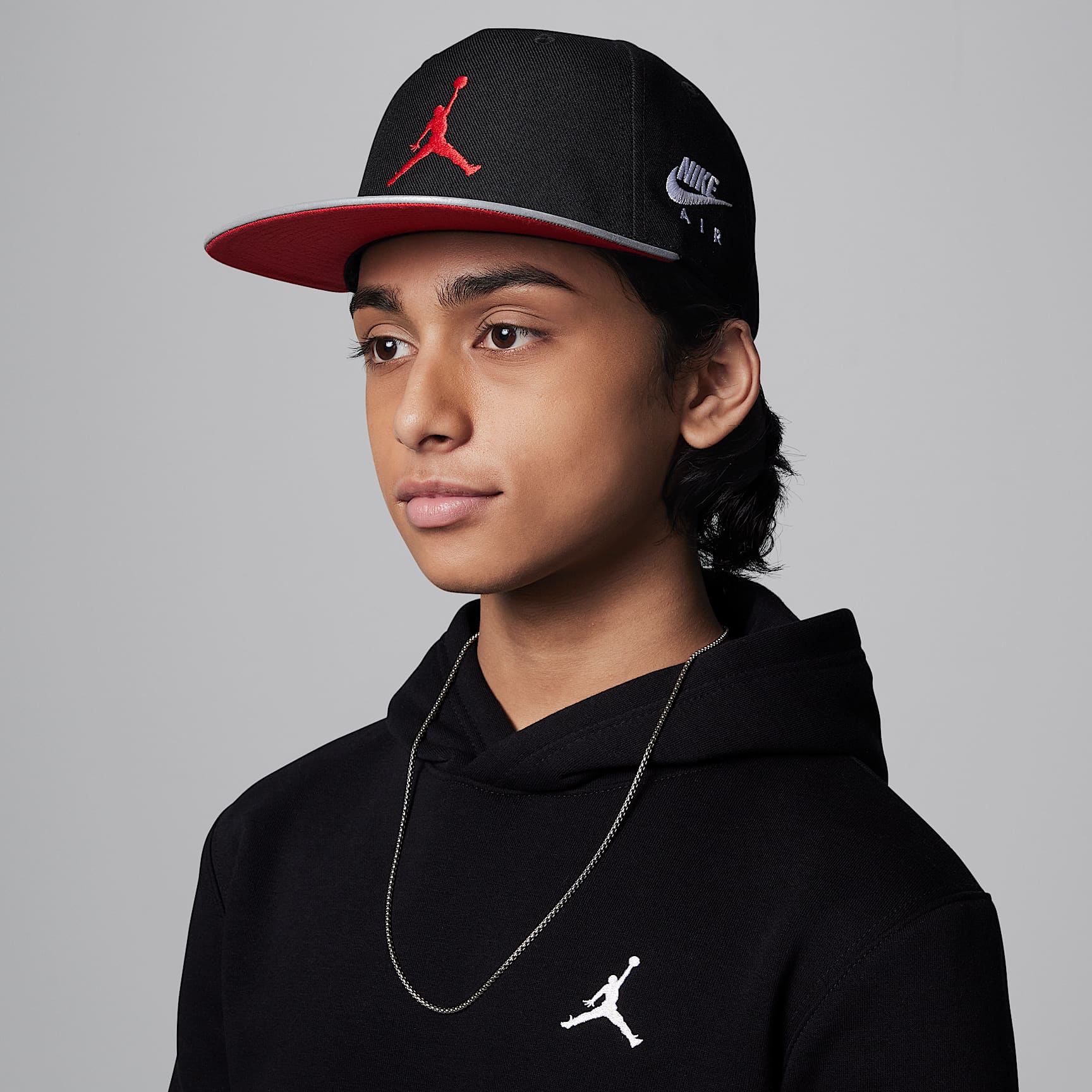 Jordan Big Kids' Retro 5 Cap