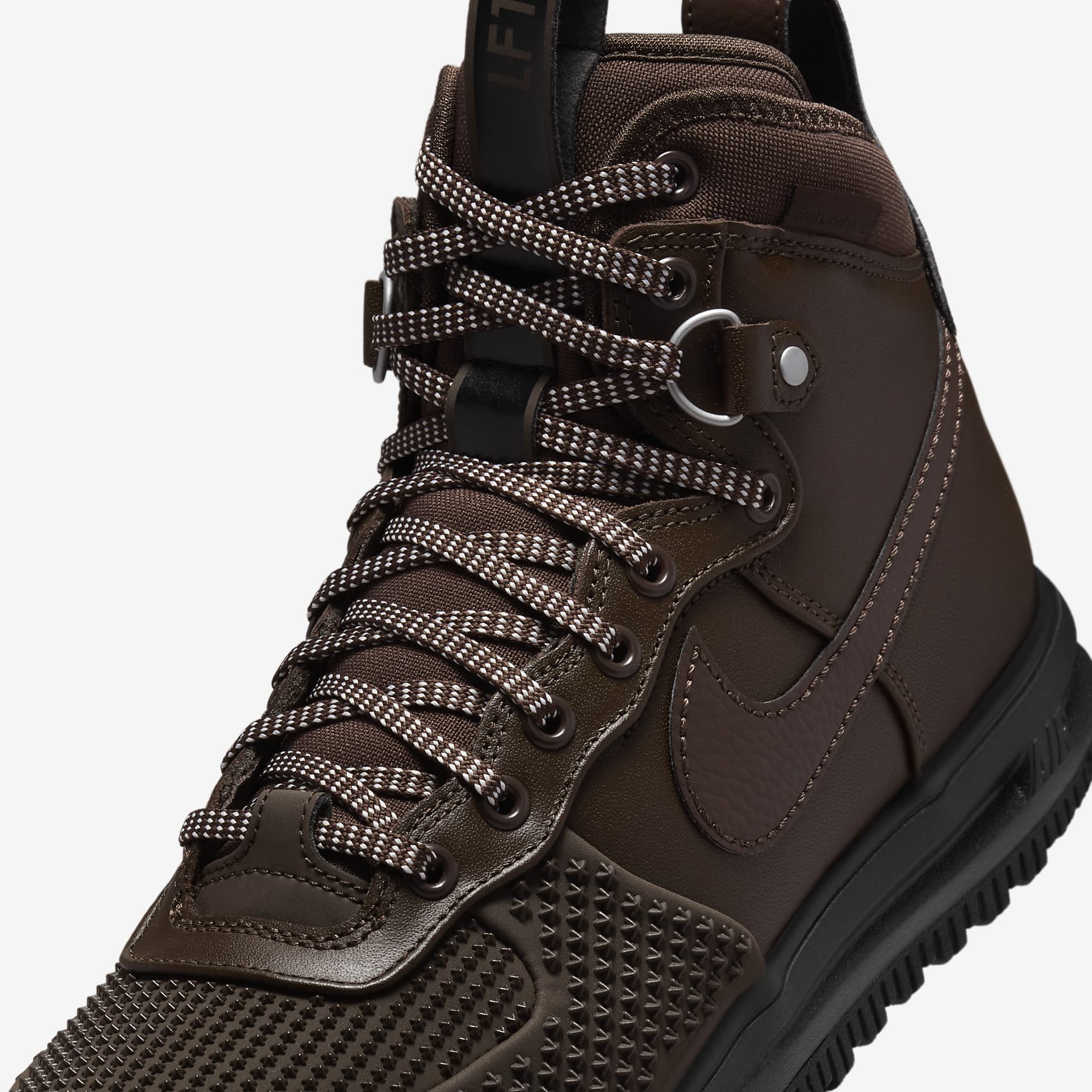 Nike Lunar Force 1 Men's Winterized Duckboots